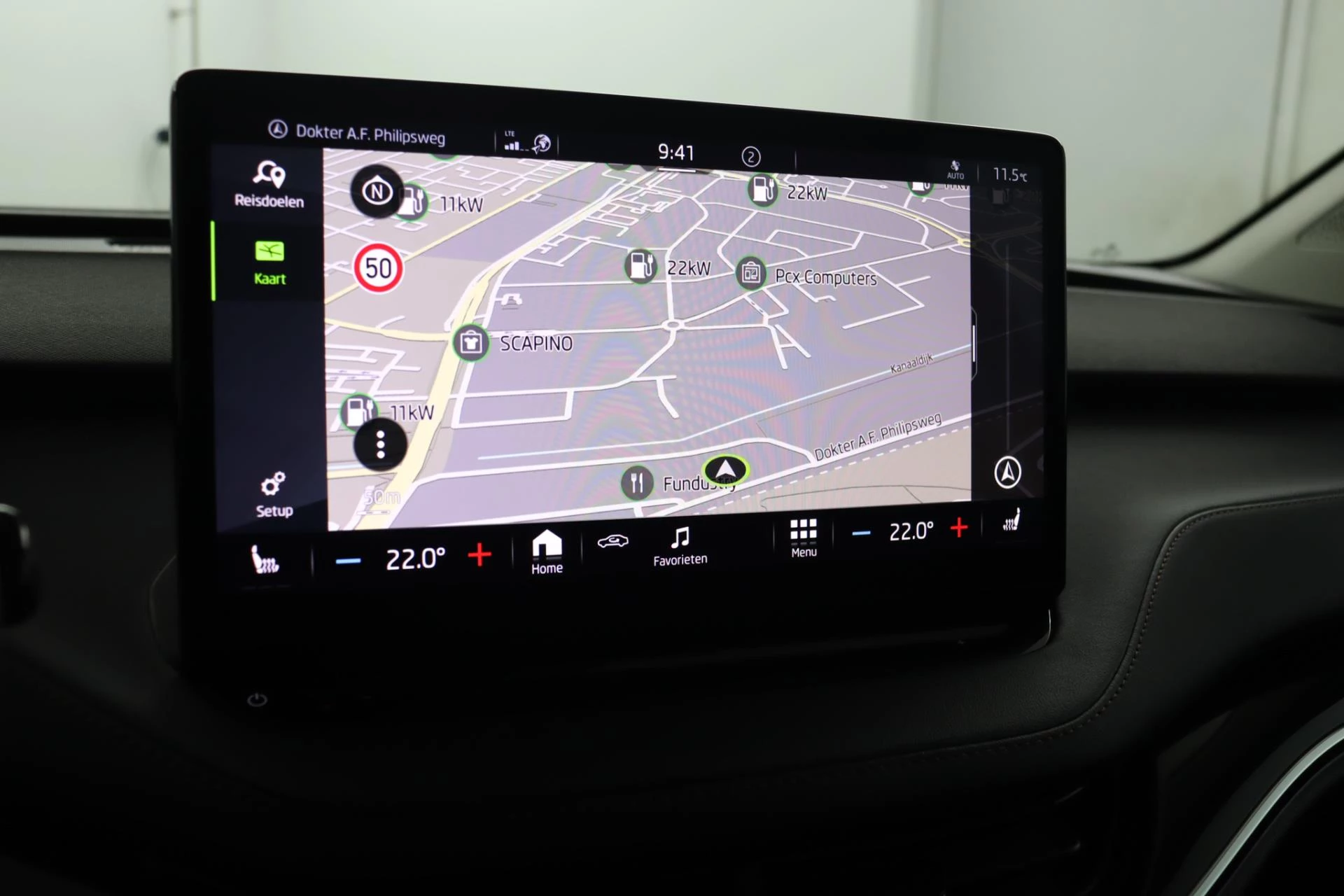 Hoofdafbeelding Škoda Enyaq iV