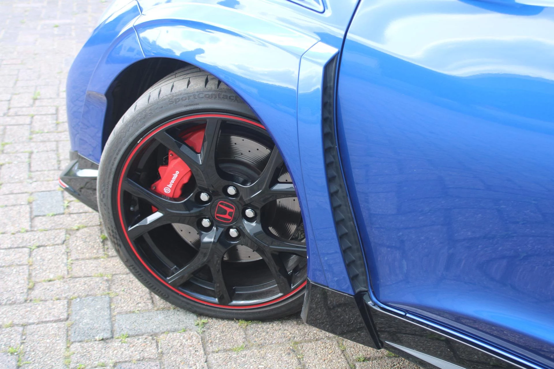 Hoofdafbeelding Honda Civic