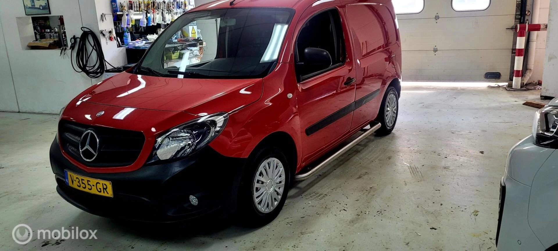 Hoofdafbeelding Mercedes-Benz Citan
