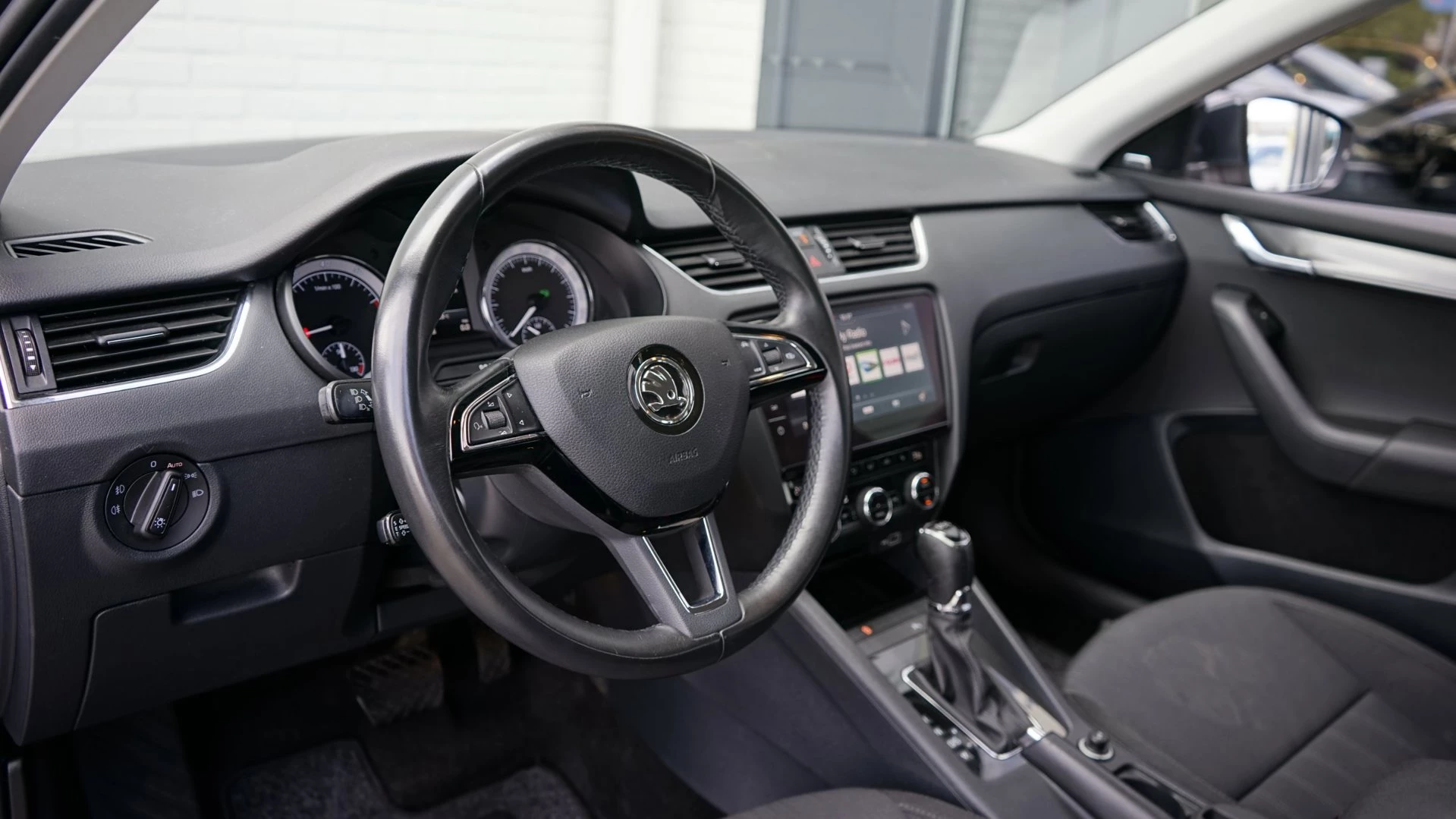 Hoofdafbeelding Škoda Octavia