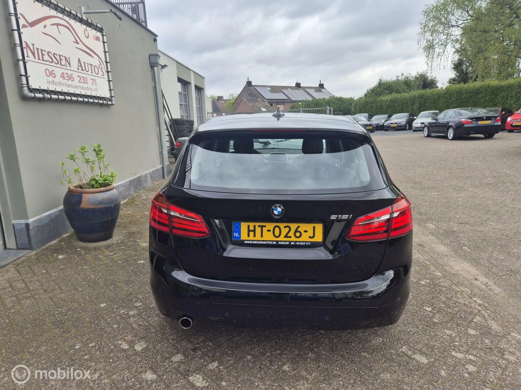 Hoofdafbeelding BMW 2 Serie