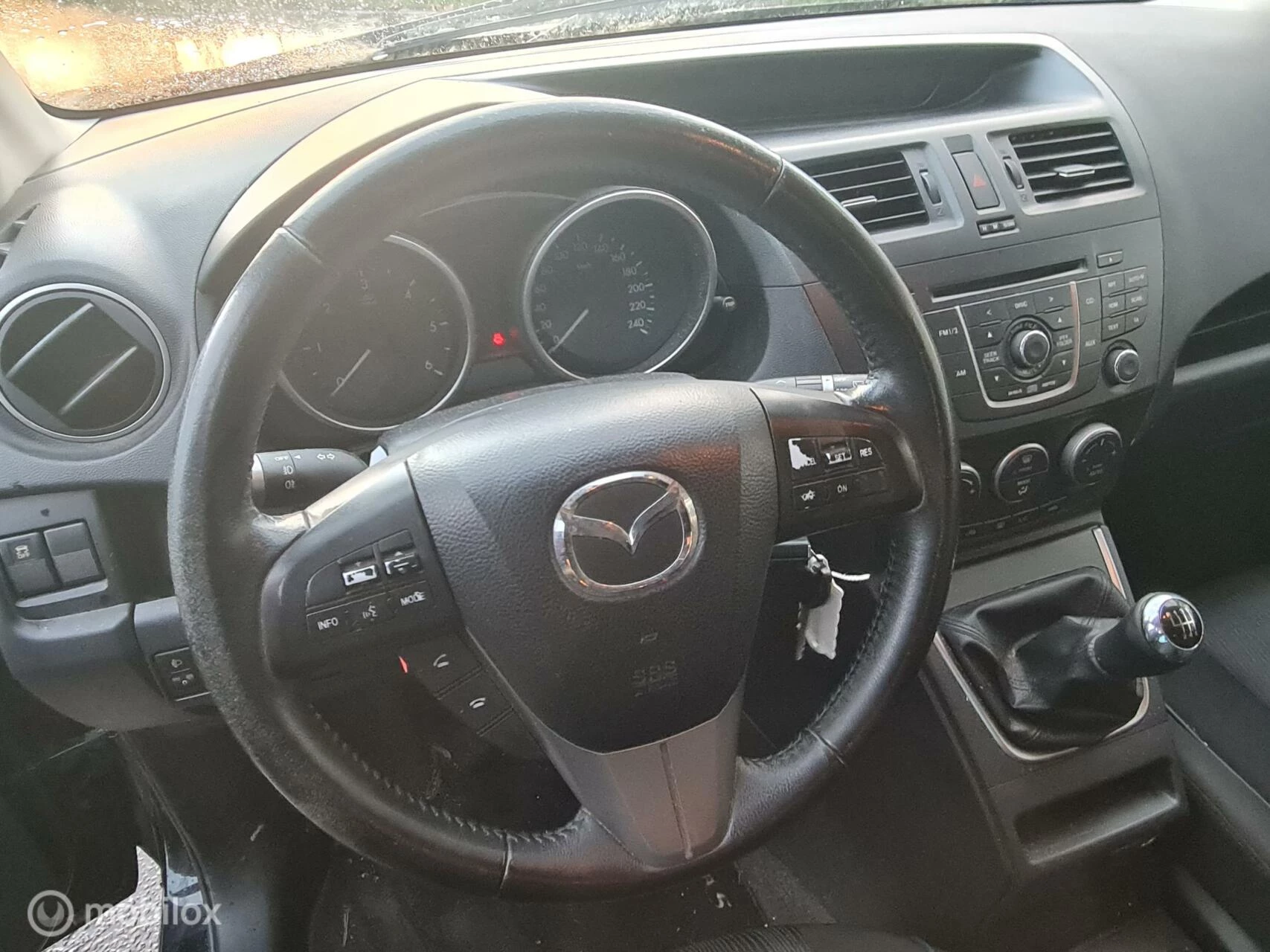 Hoofdafbeelding Mazda 5