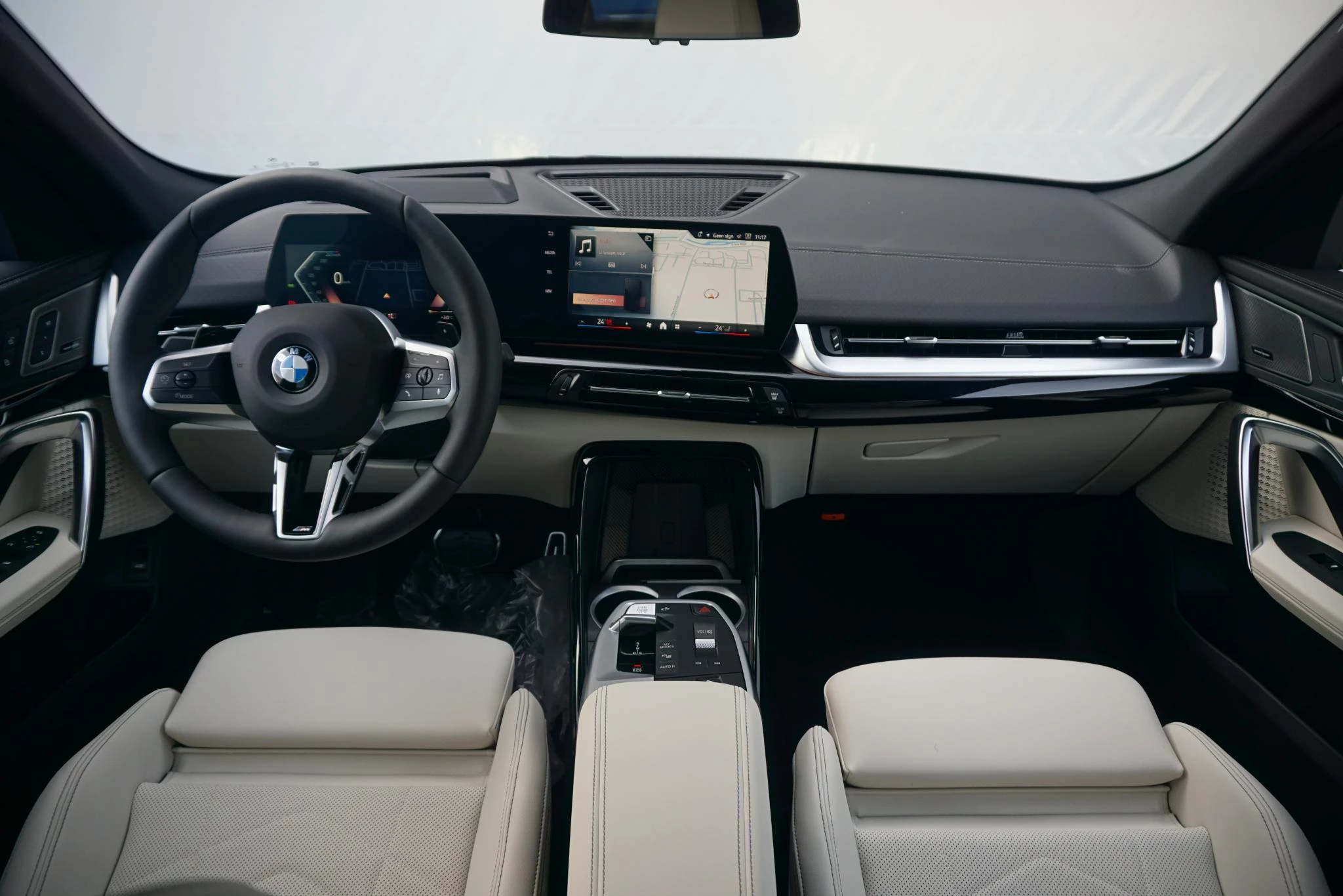 Hoofdafbeelding BMW X2