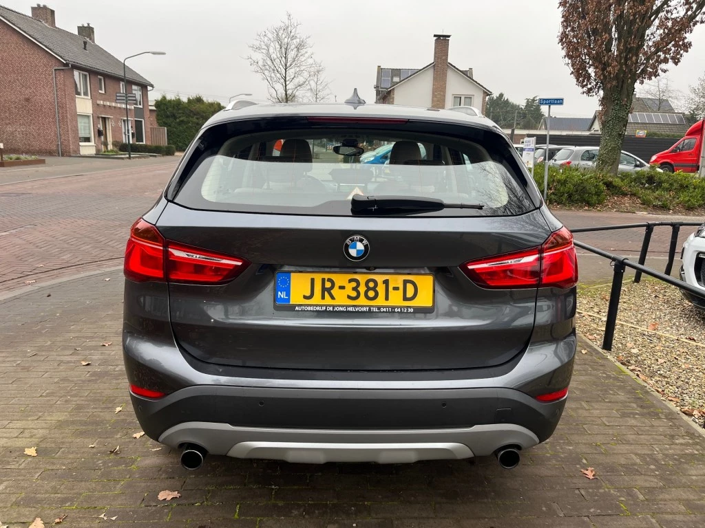 Hoofdafbeelding BMW X1
