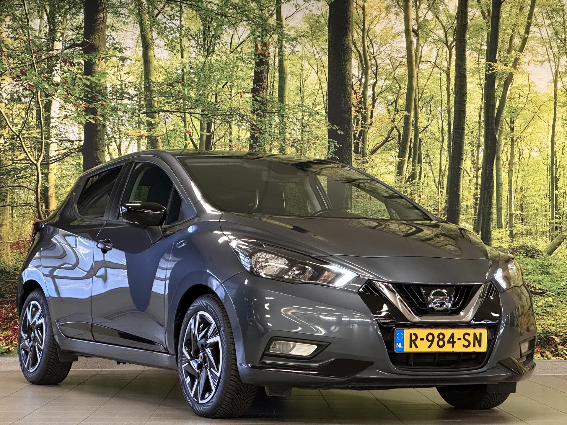 Hoofdafbeelding Nissan Micra