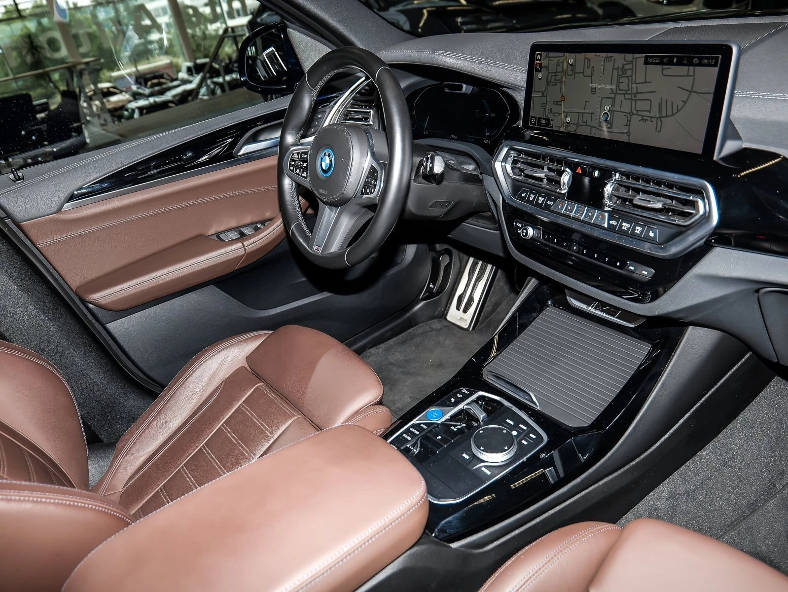 Hoofdafbeelding BMW iX3