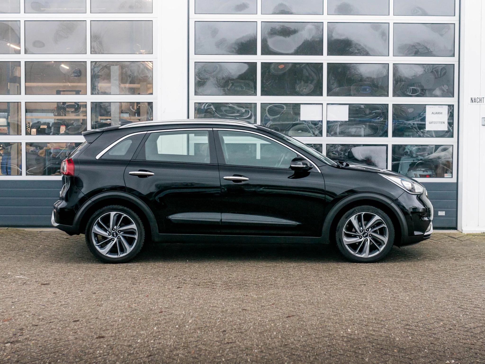 Hoofdafbeelding Kia Niro