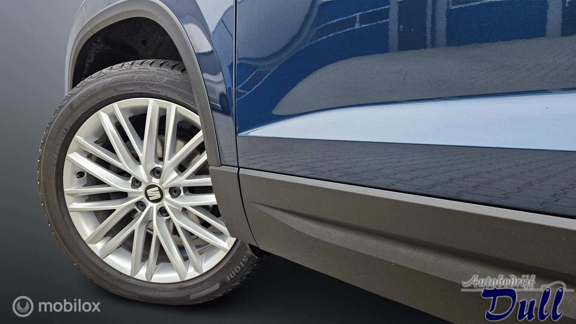 Hoofdafbeelding SEAT Ateca