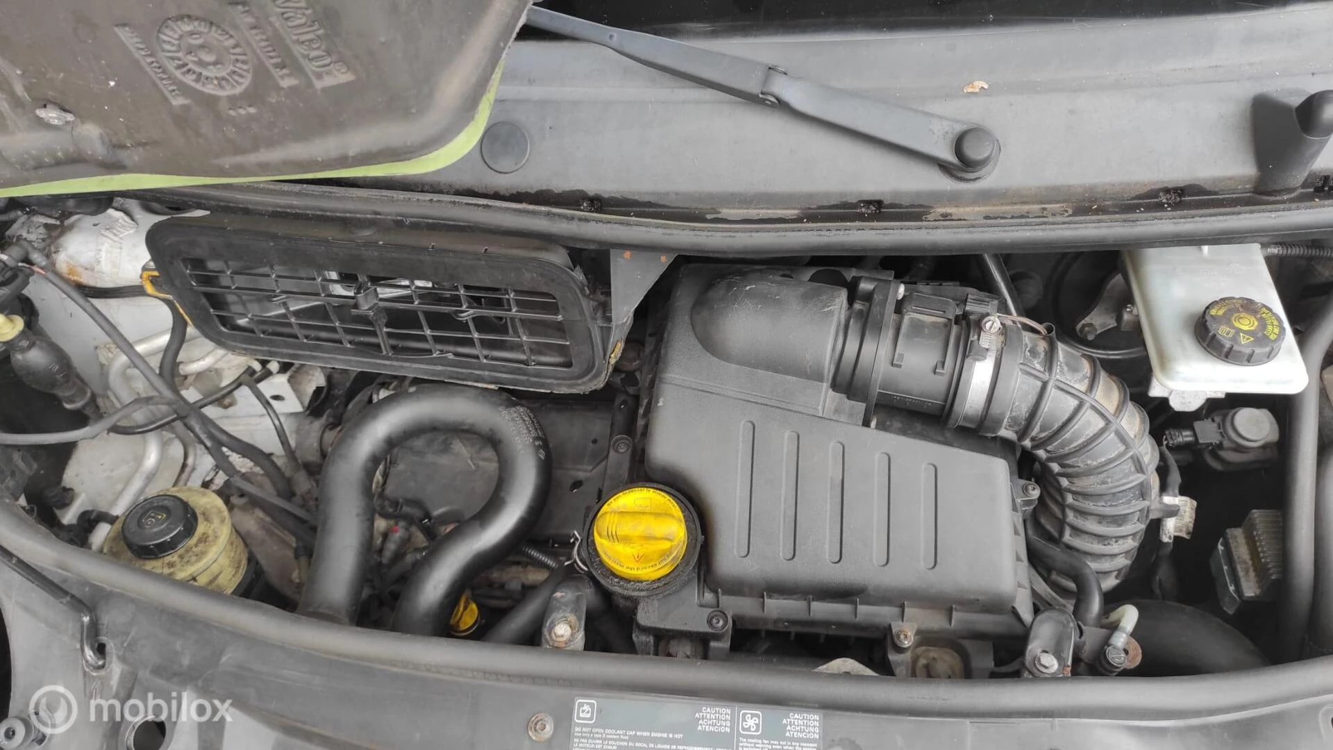 Hoofdafbeelding Opel Vivaro