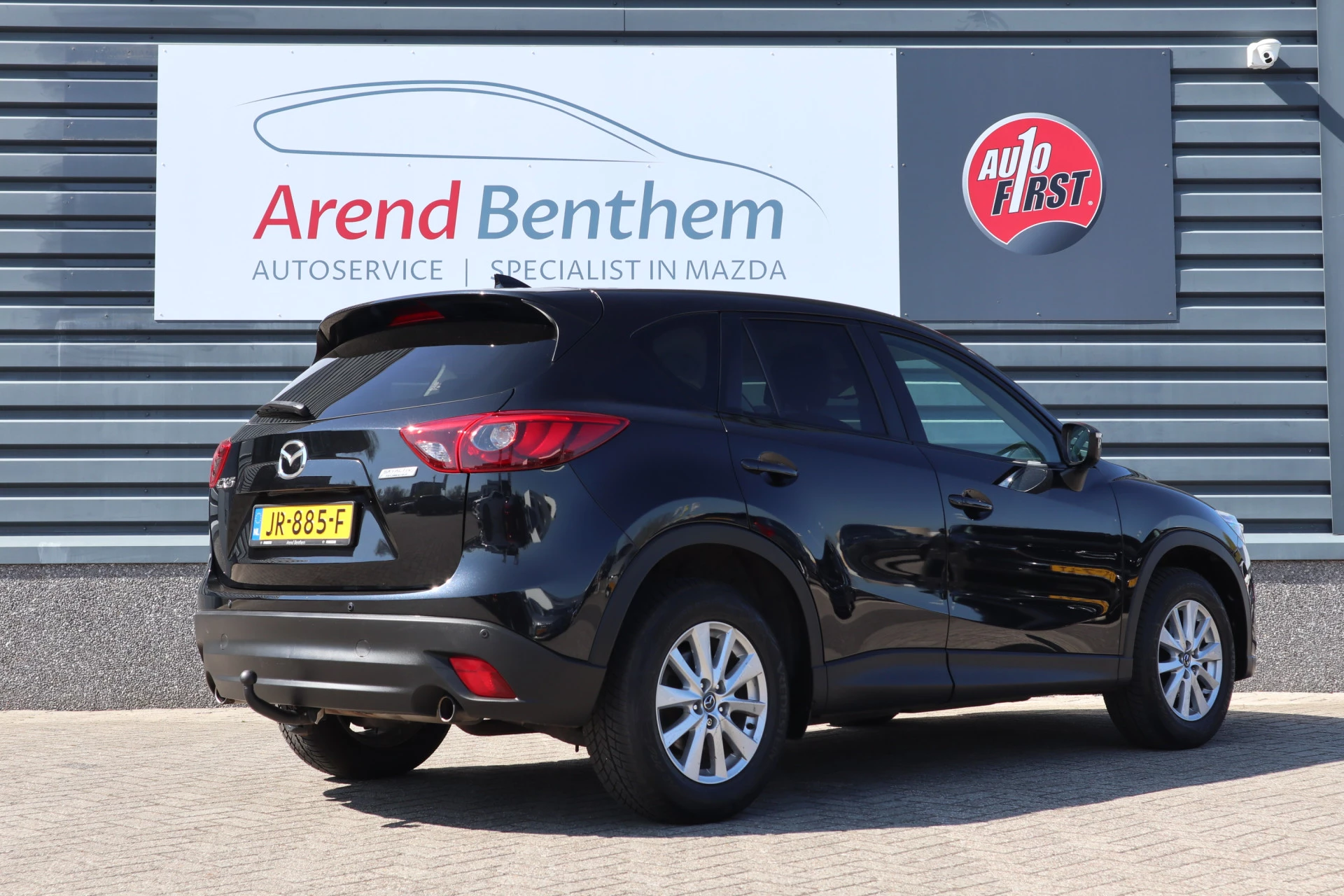 Hoofdafbeelding Mazda CX-5