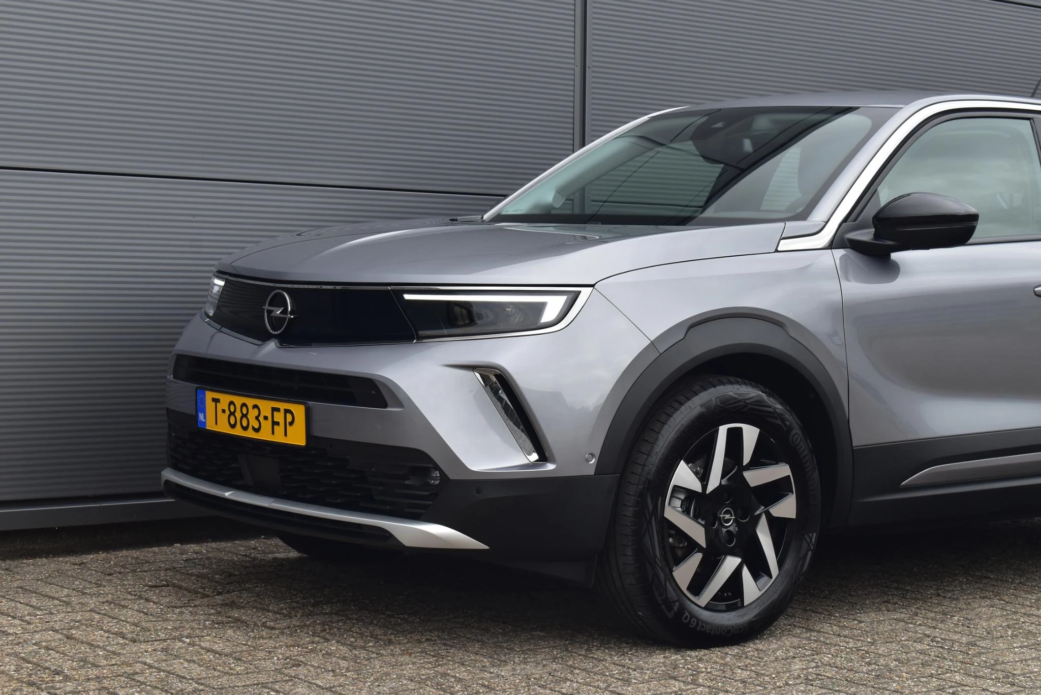 Hoofdafbeelding Opel Mokka-e