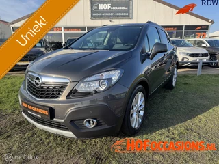 Opel Mokka 1.4 T Cosmo STUUR-STOELVERW./NAVI/CAMERA/LEDER