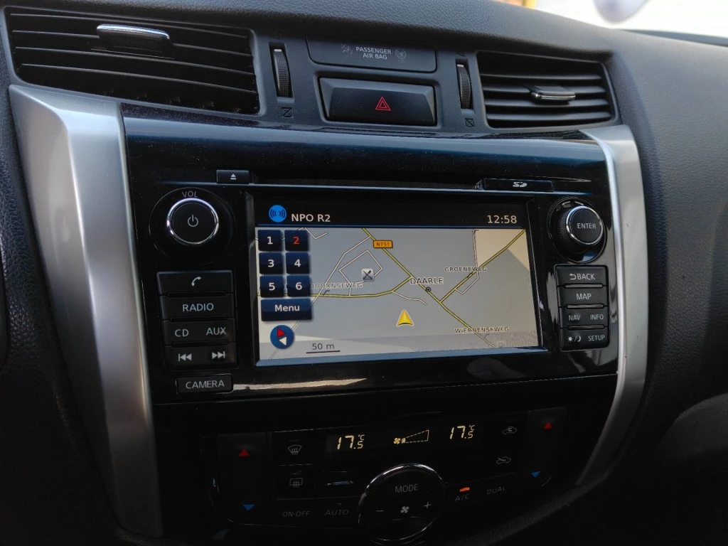 Hoofdafbeelding Nissan Navara