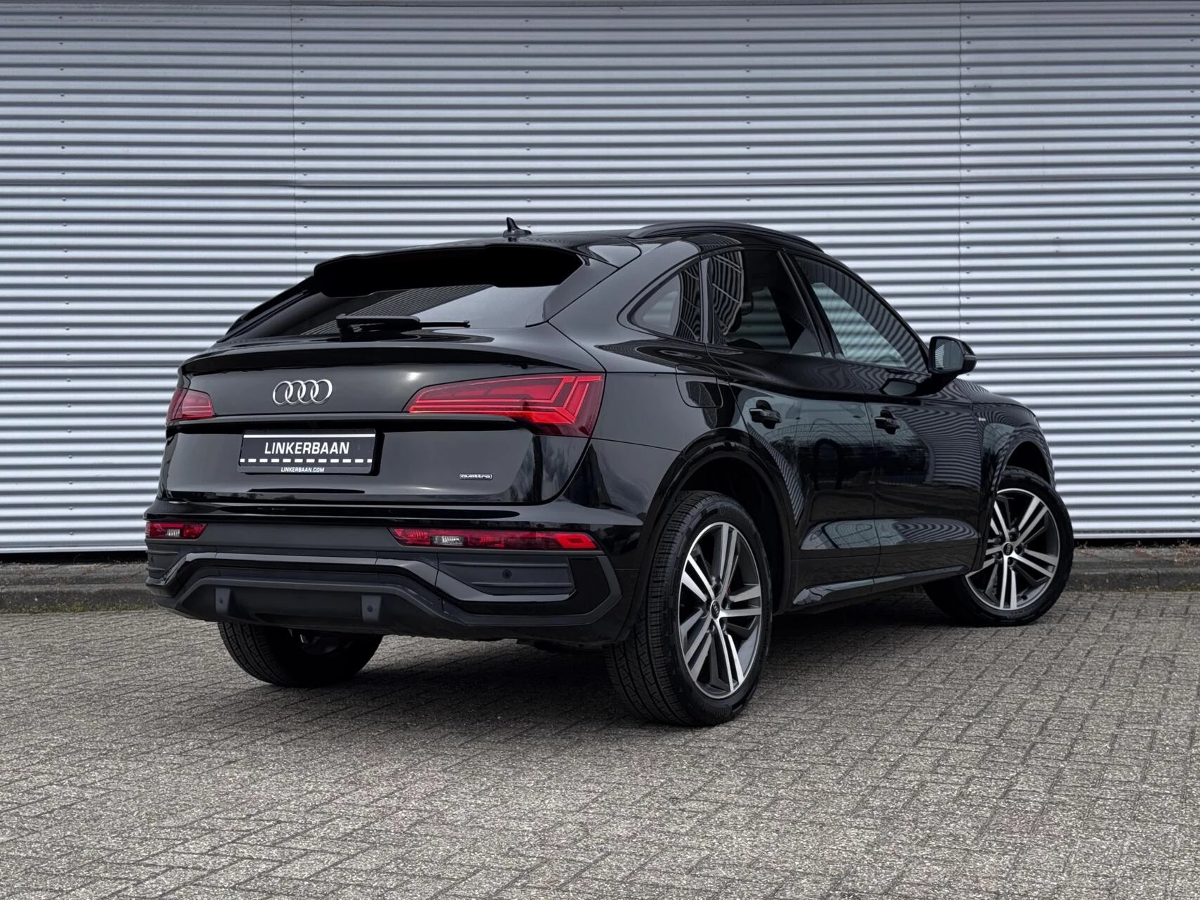 Hoofdafbeelding Audi Q5