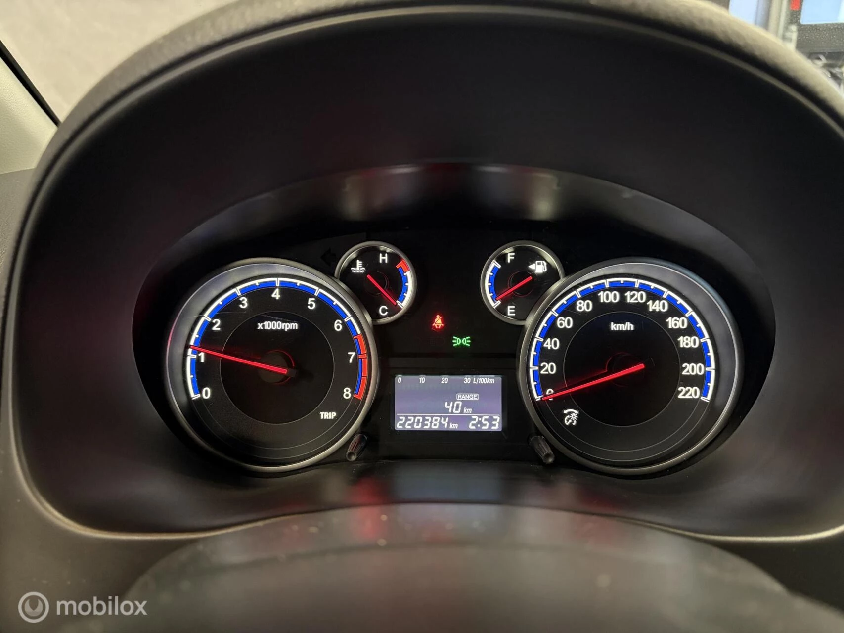 Hoofdafbeelding Suzuki SX4