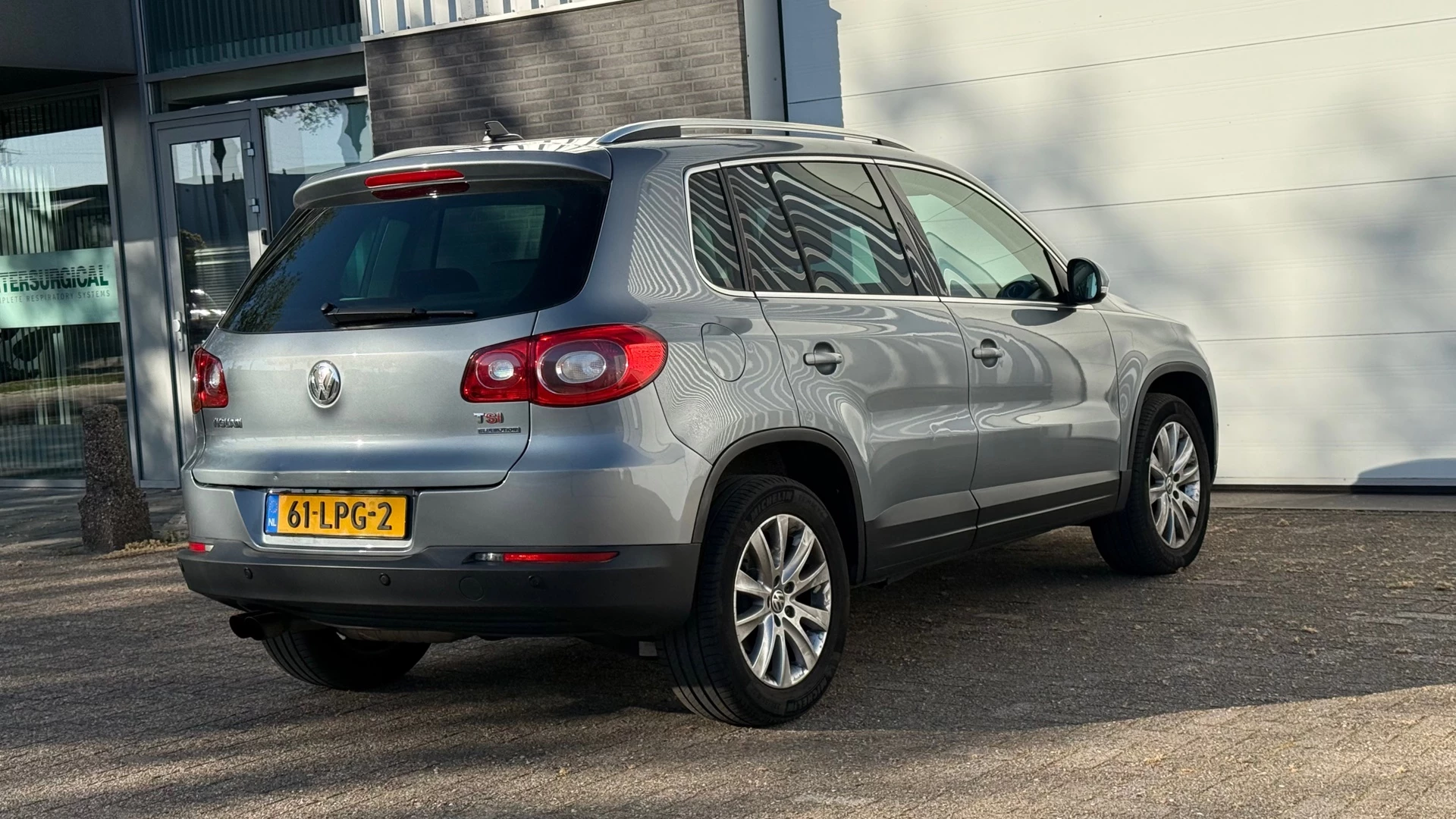 Hoofdafbeelding Volkswagen Tiguan