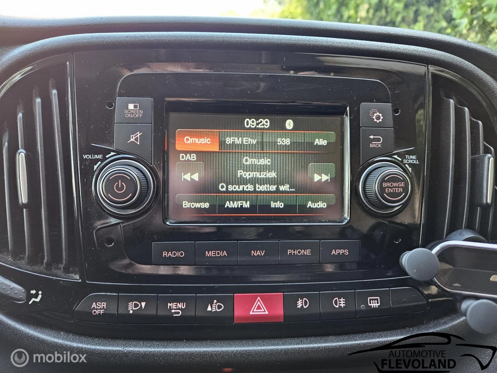 Hoofdafbeelding Fiat Doblò