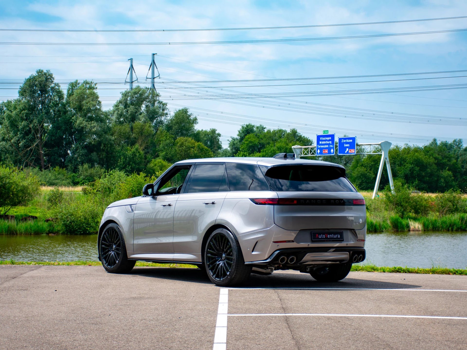 Hoofdafbeelding Land Rover Range Rover Sport