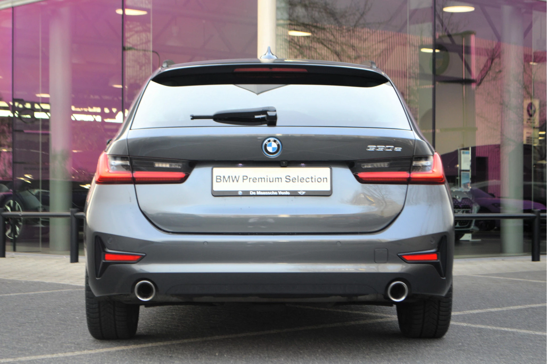 Hoofdafbeelding BMW 3 Serie