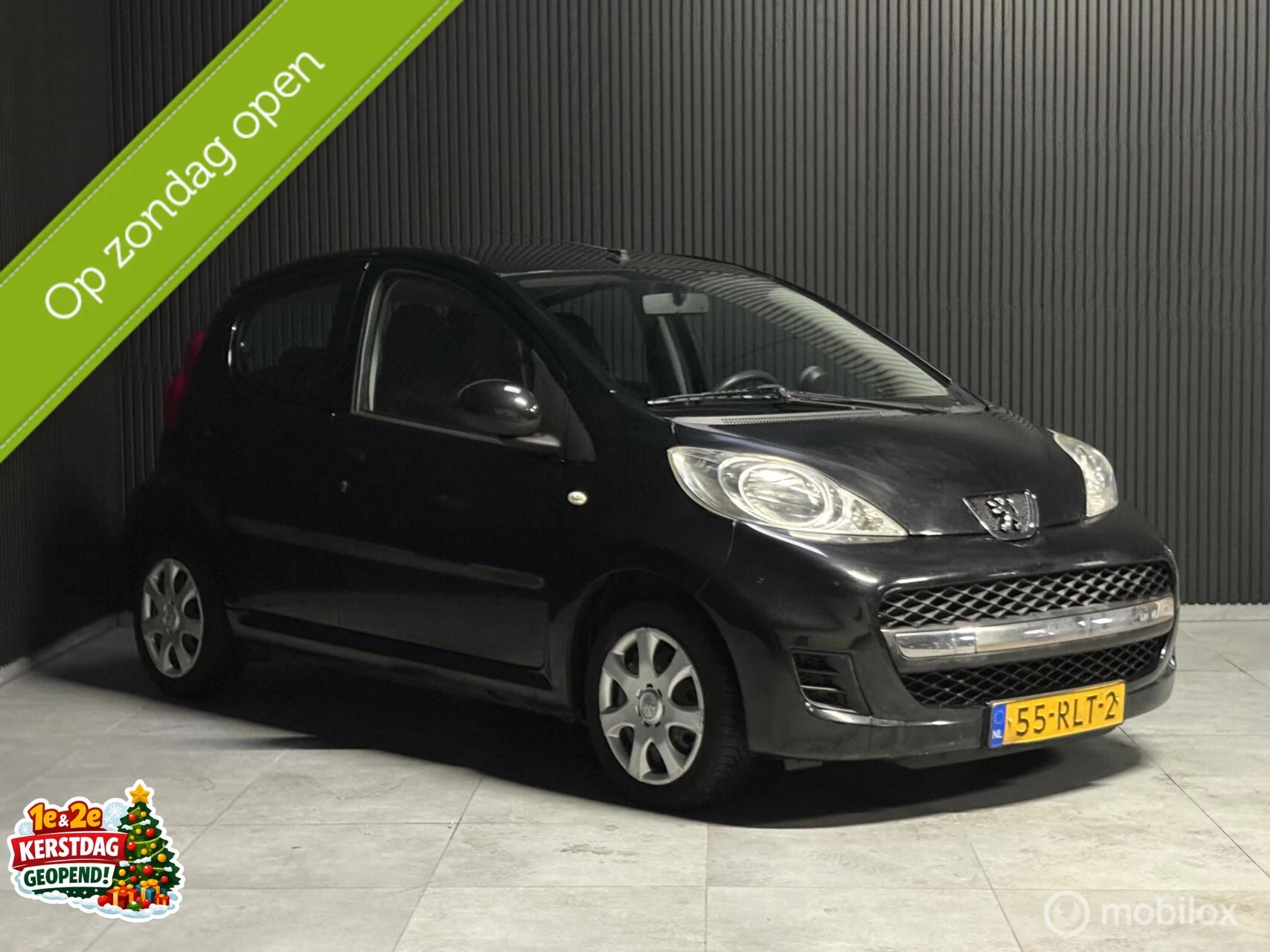 Hoofdafbeelding Peugeot 107