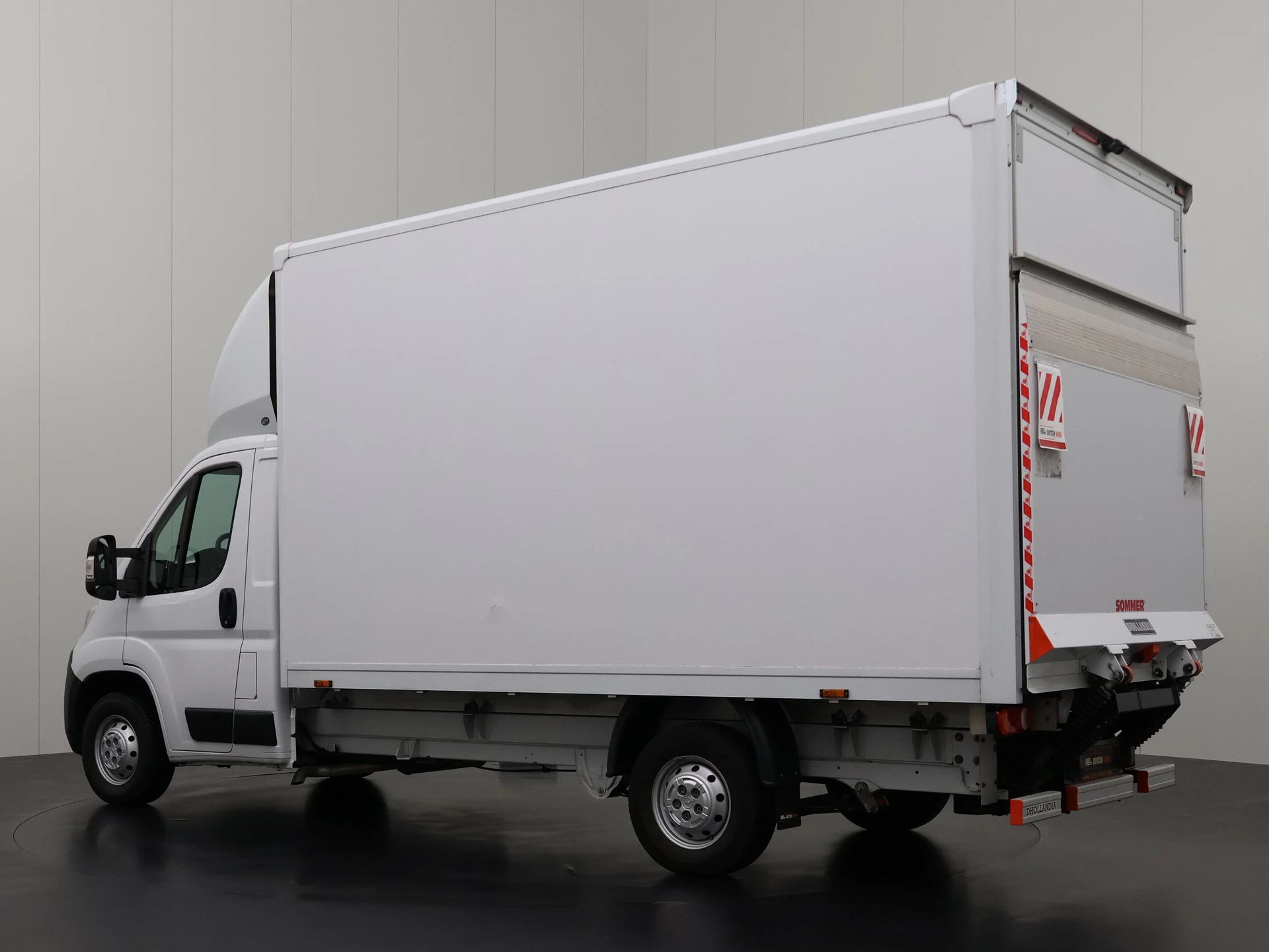 Hoofdafbeelding Opel Movano
