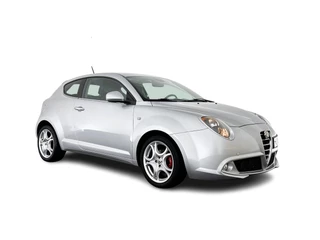 Hoofdafbeelding Alfa Romeo MiTo Alfa Romeo MiTo 1.3 JTDm ECO Exclusive *FULL-LEATHER | NAVI-FULLMAP | SPORT-SEATS | ECC | PDC | CRUISE | 17''ALU*