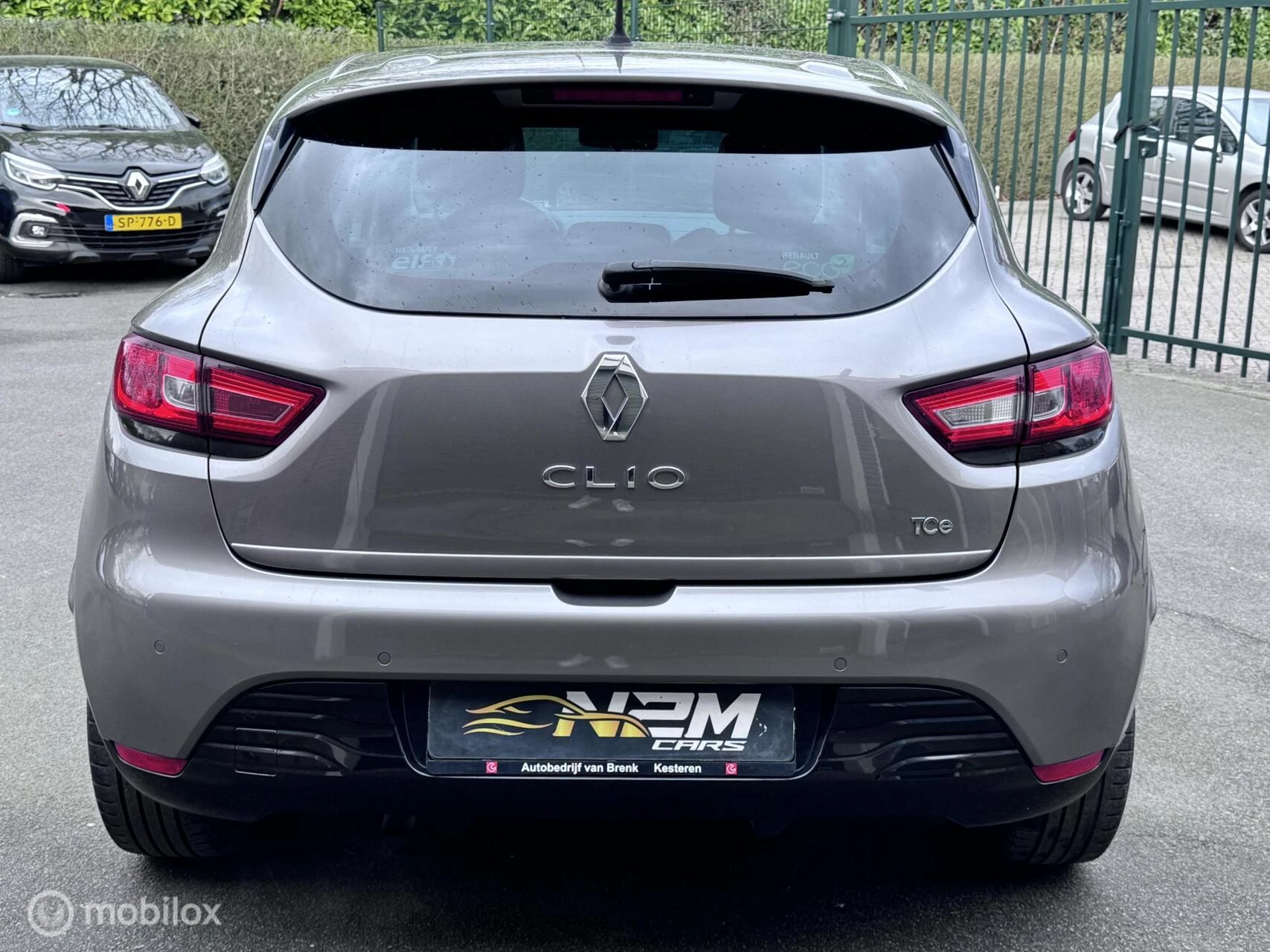 Hoofdafbeelding Renault Clio