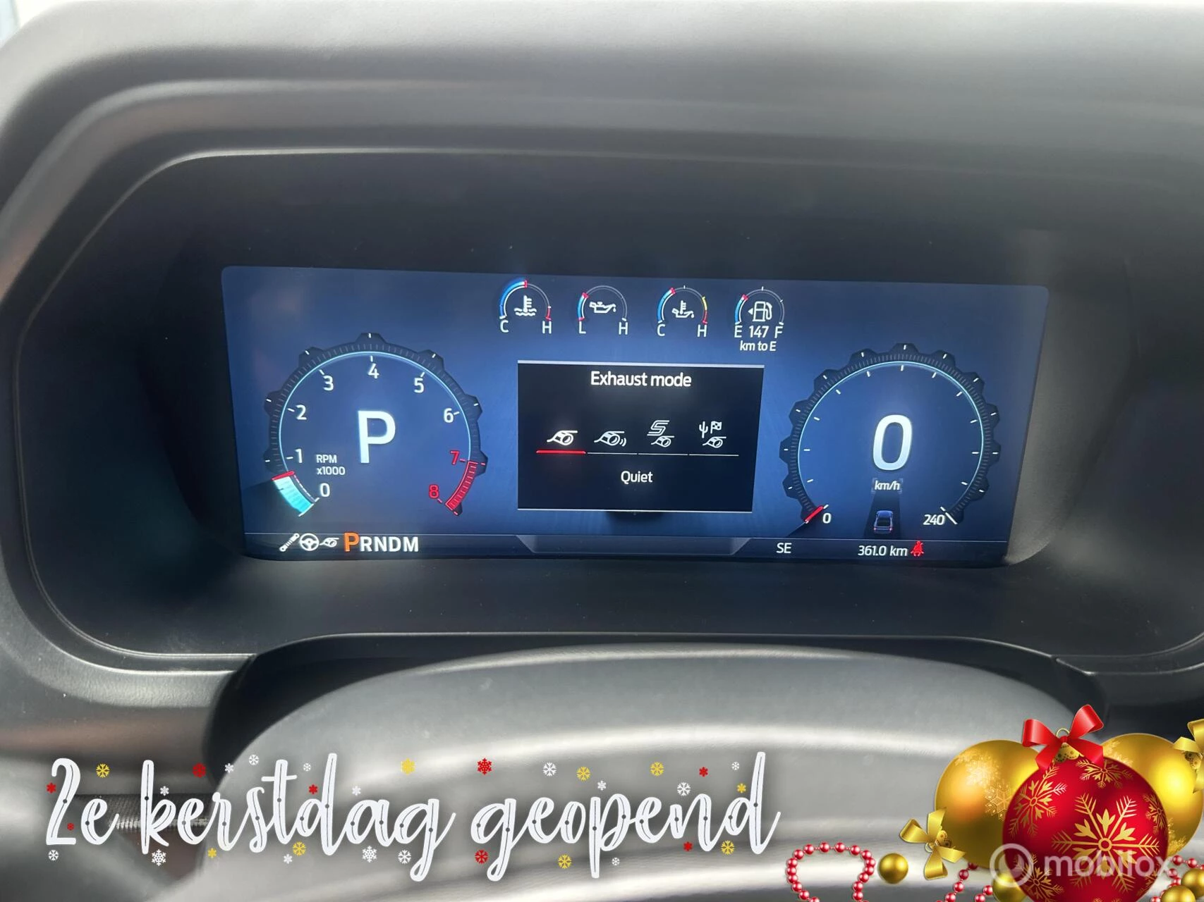 Hoofdafbeelding Ford Raptor R