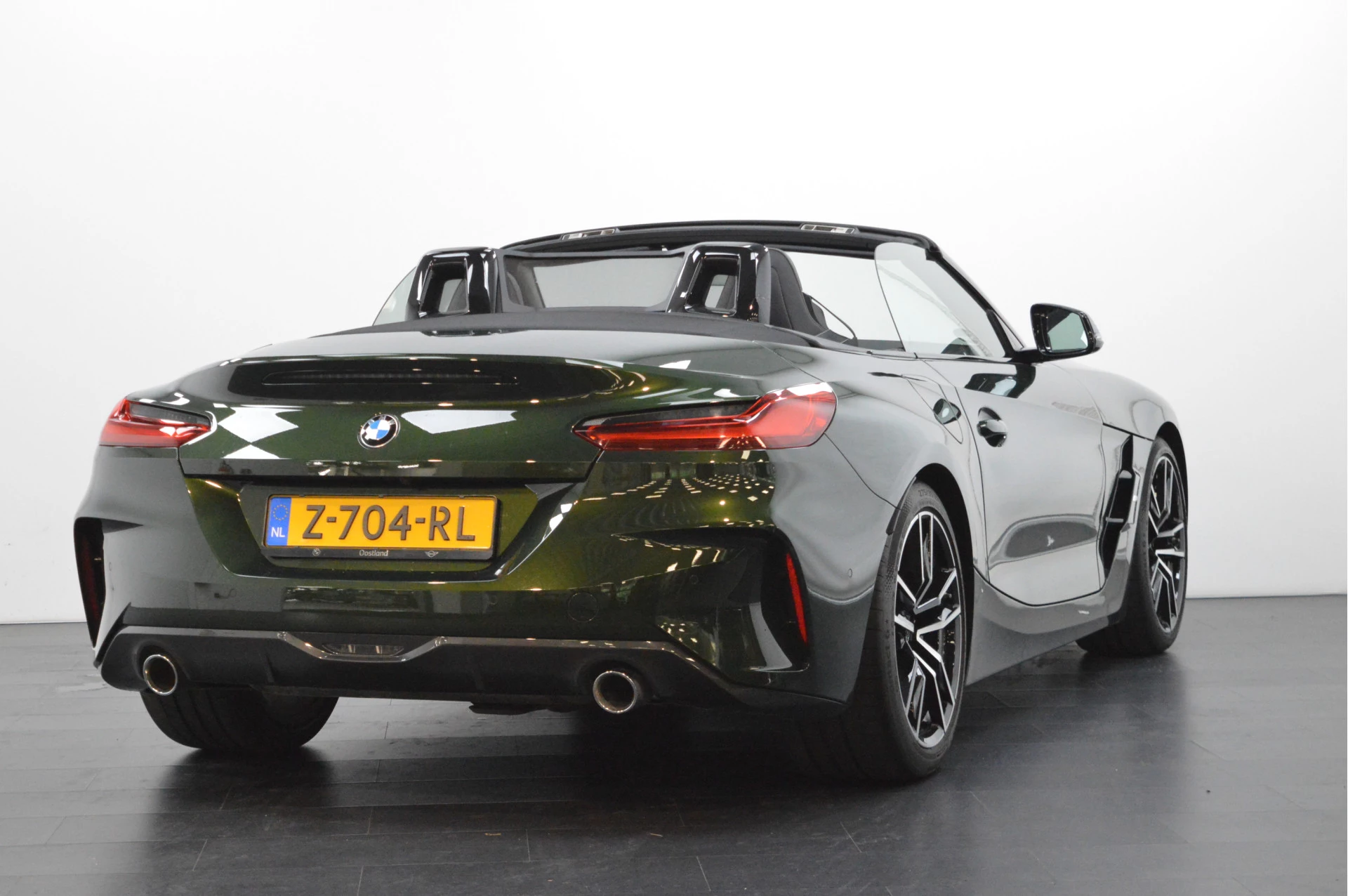 Hoofdafbeelding BMW Z4