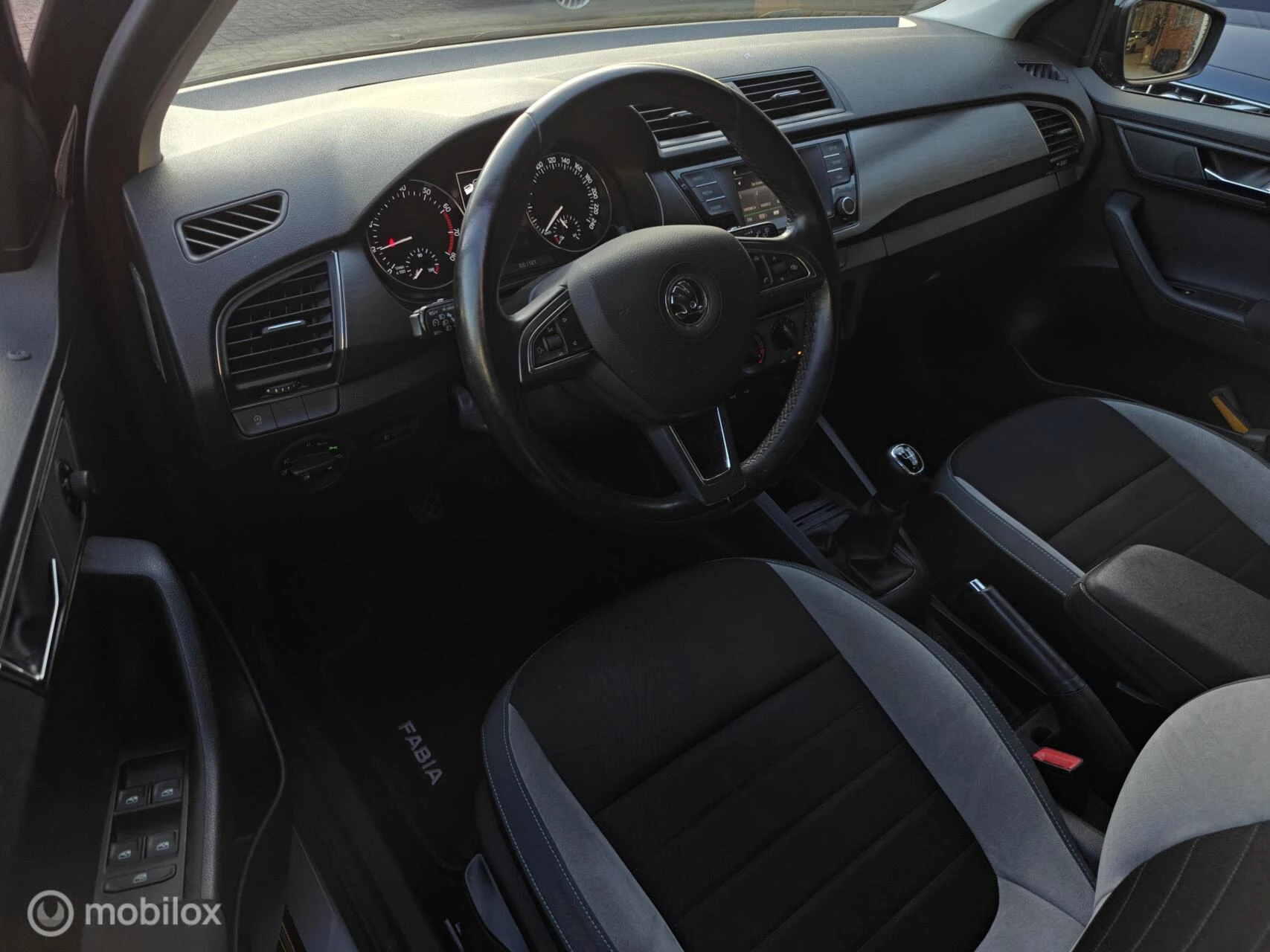 Hoofdafbeelding Škoda Fabia