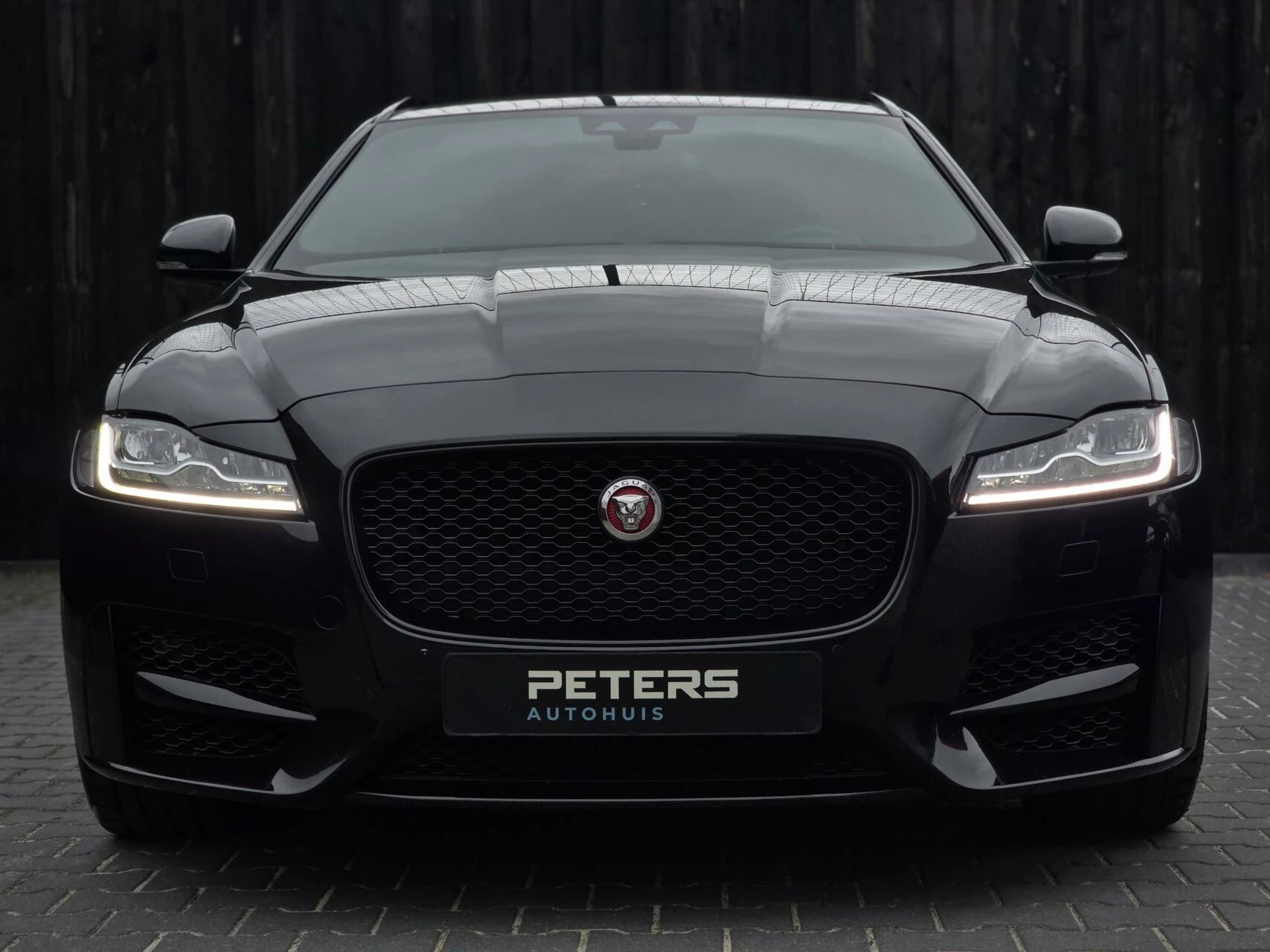 Hoofdafbeelding Jaguar XF