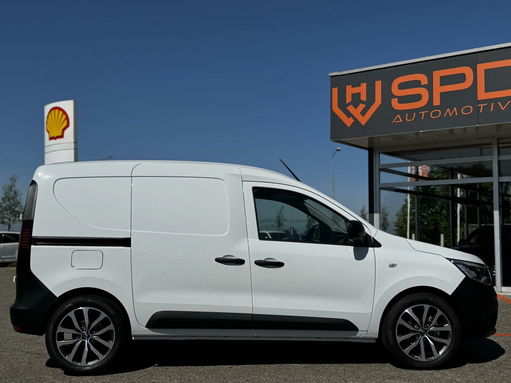 Hoofdafbeelding Renault Express