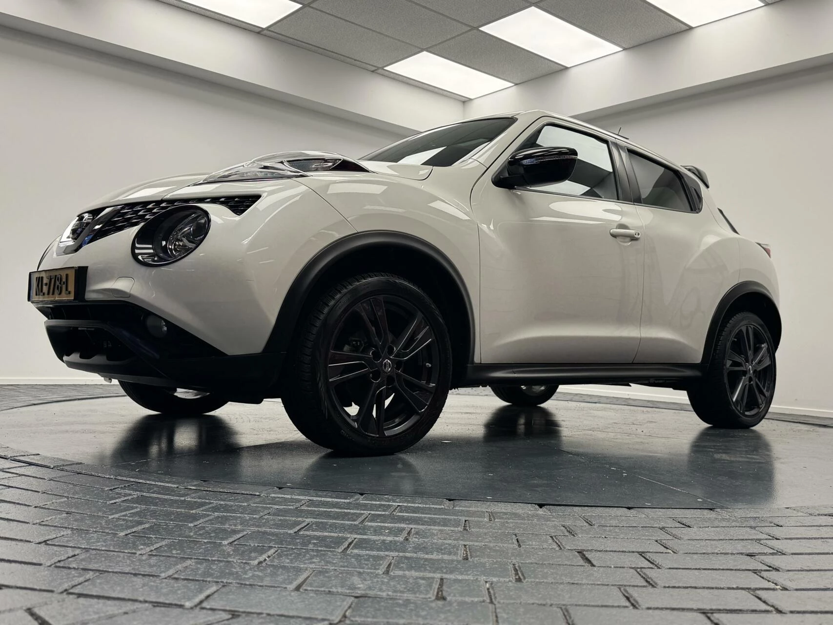 Hoofdafbeelding Nissan Juke