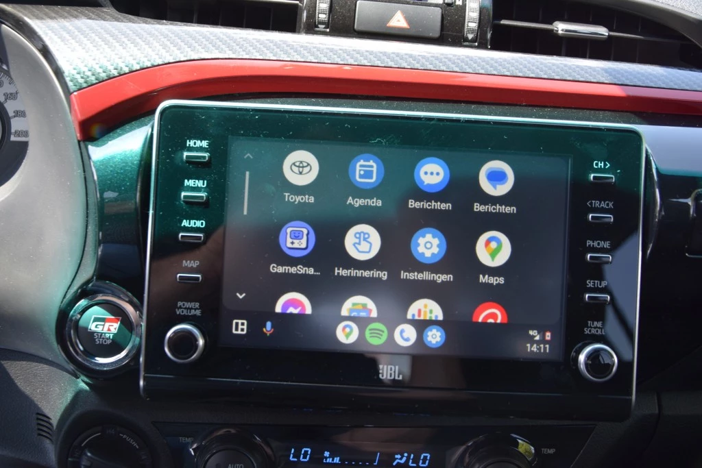 Hoofdafbeelding Toyota Hilux