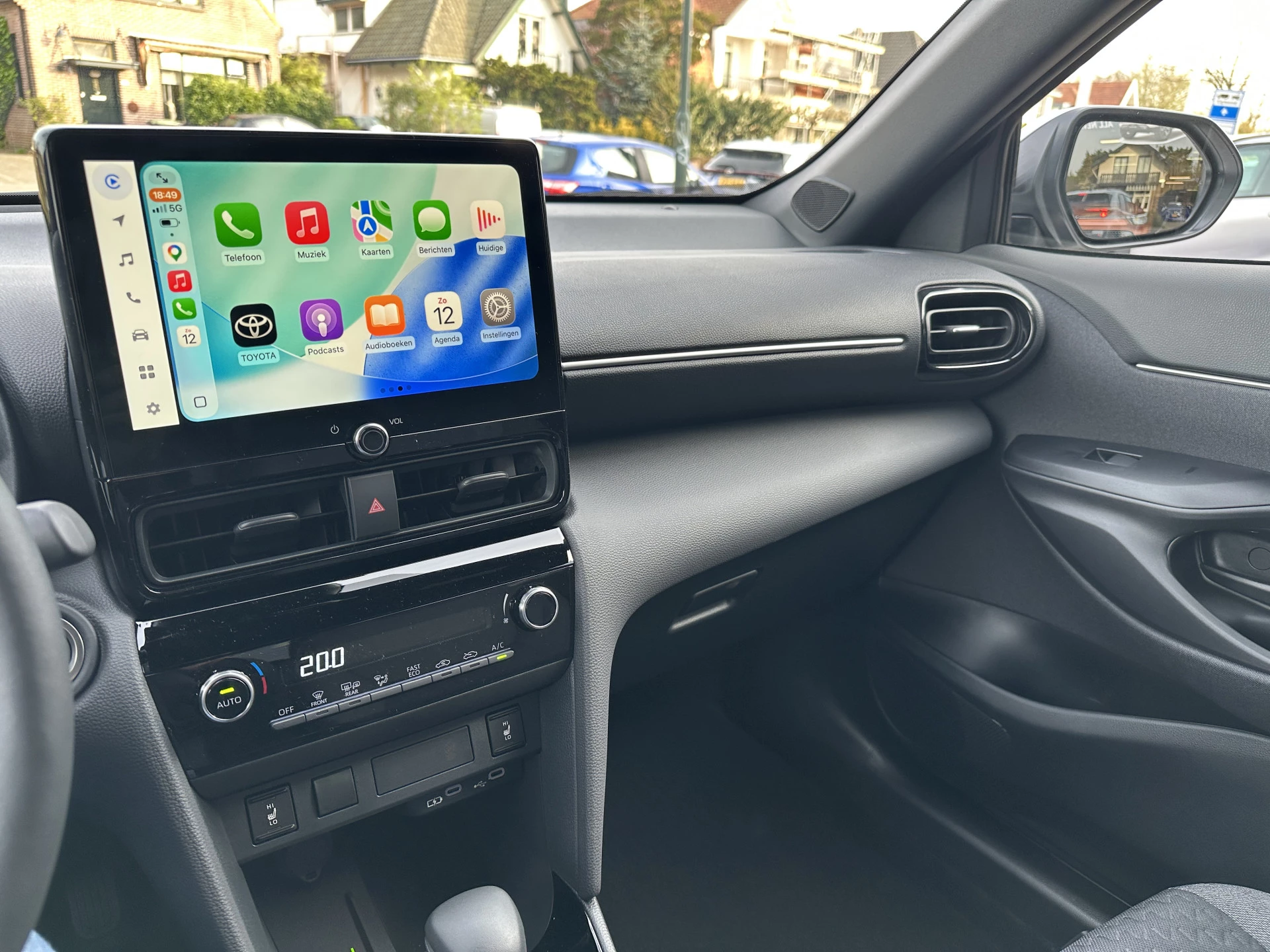 Hoofdafbeelding Toyota Yaris Cross