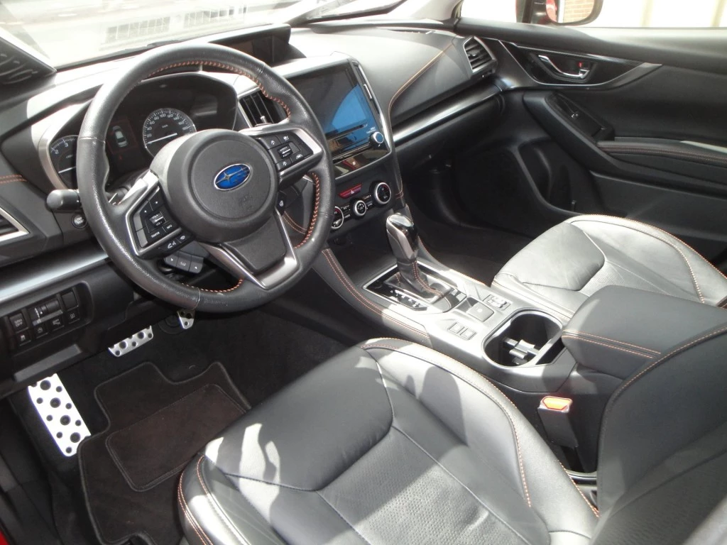 Hoofdafbeelding Subaru XV