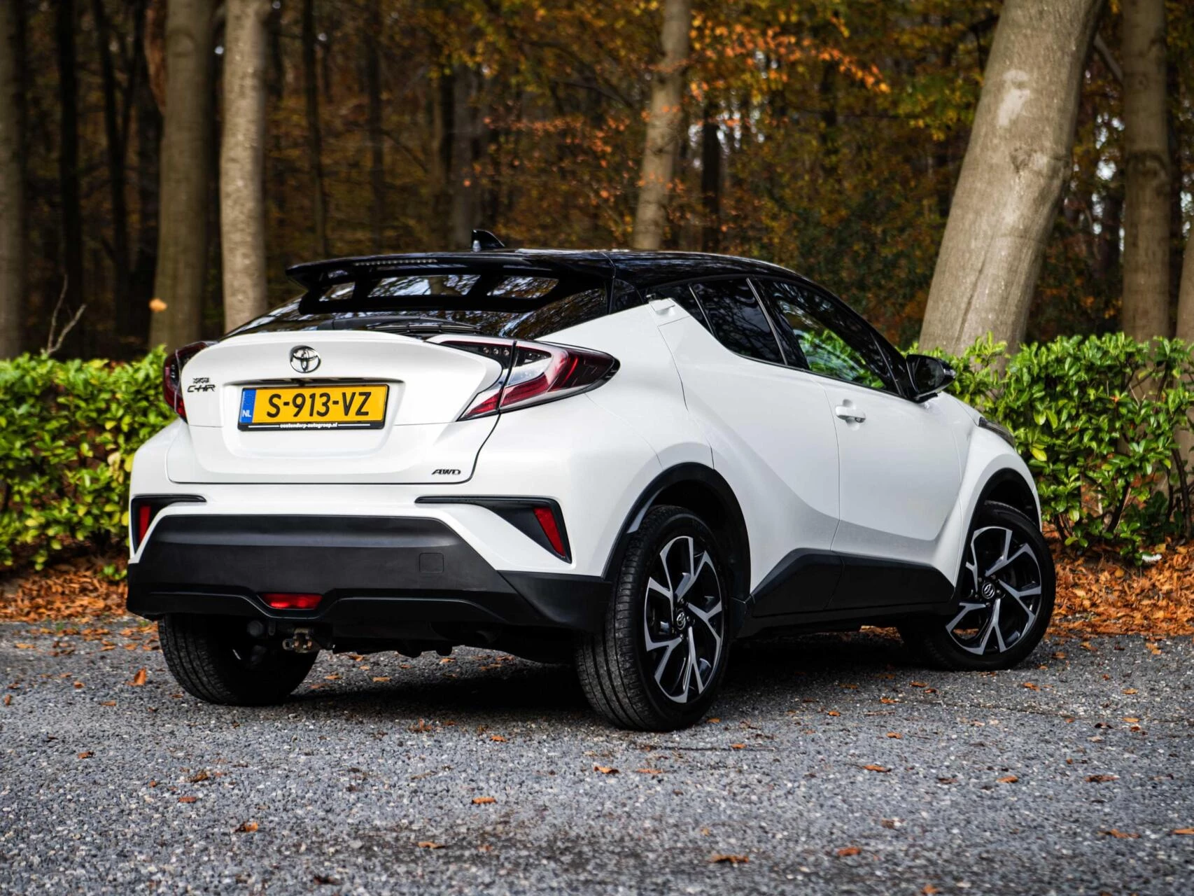 Hoofdafbeelding Toyota C-HR