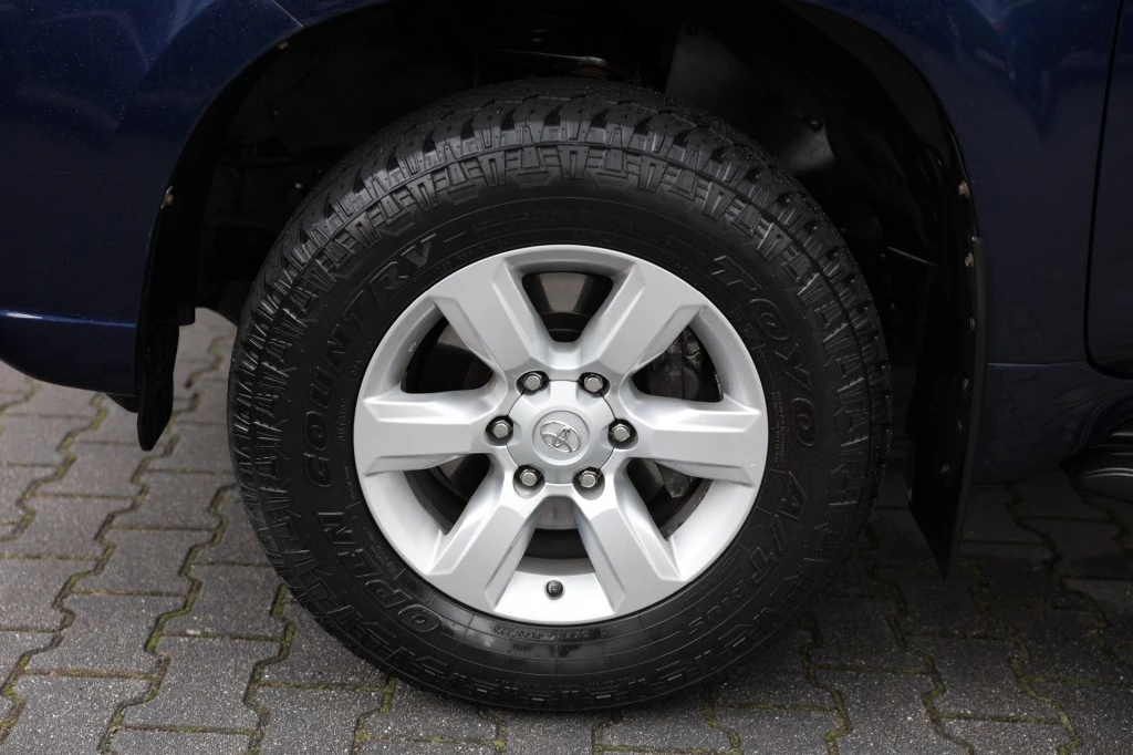 Hoofdafbeelding Toyota Land Cruiser