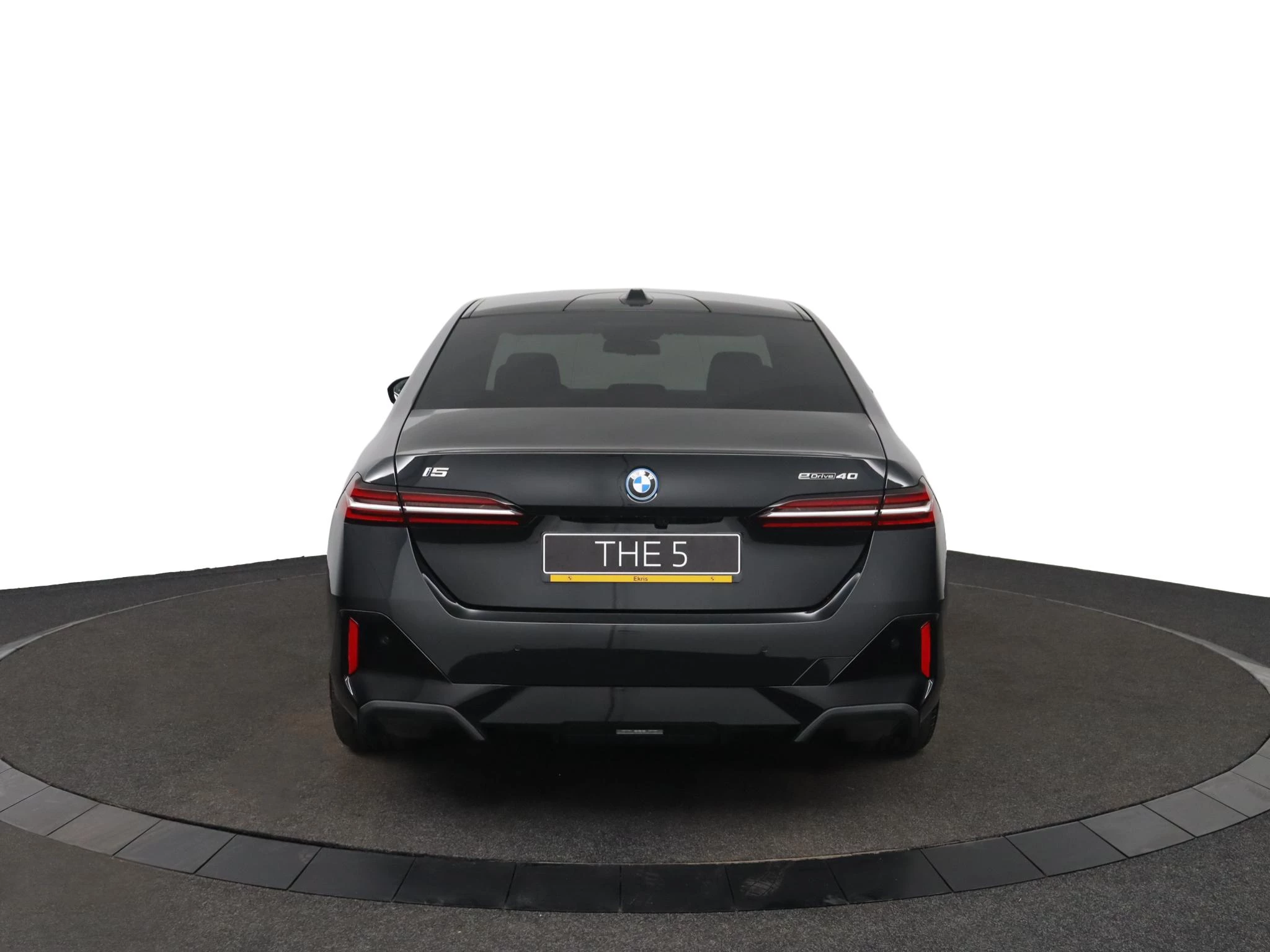 Hoofdafbeelding BMW i5