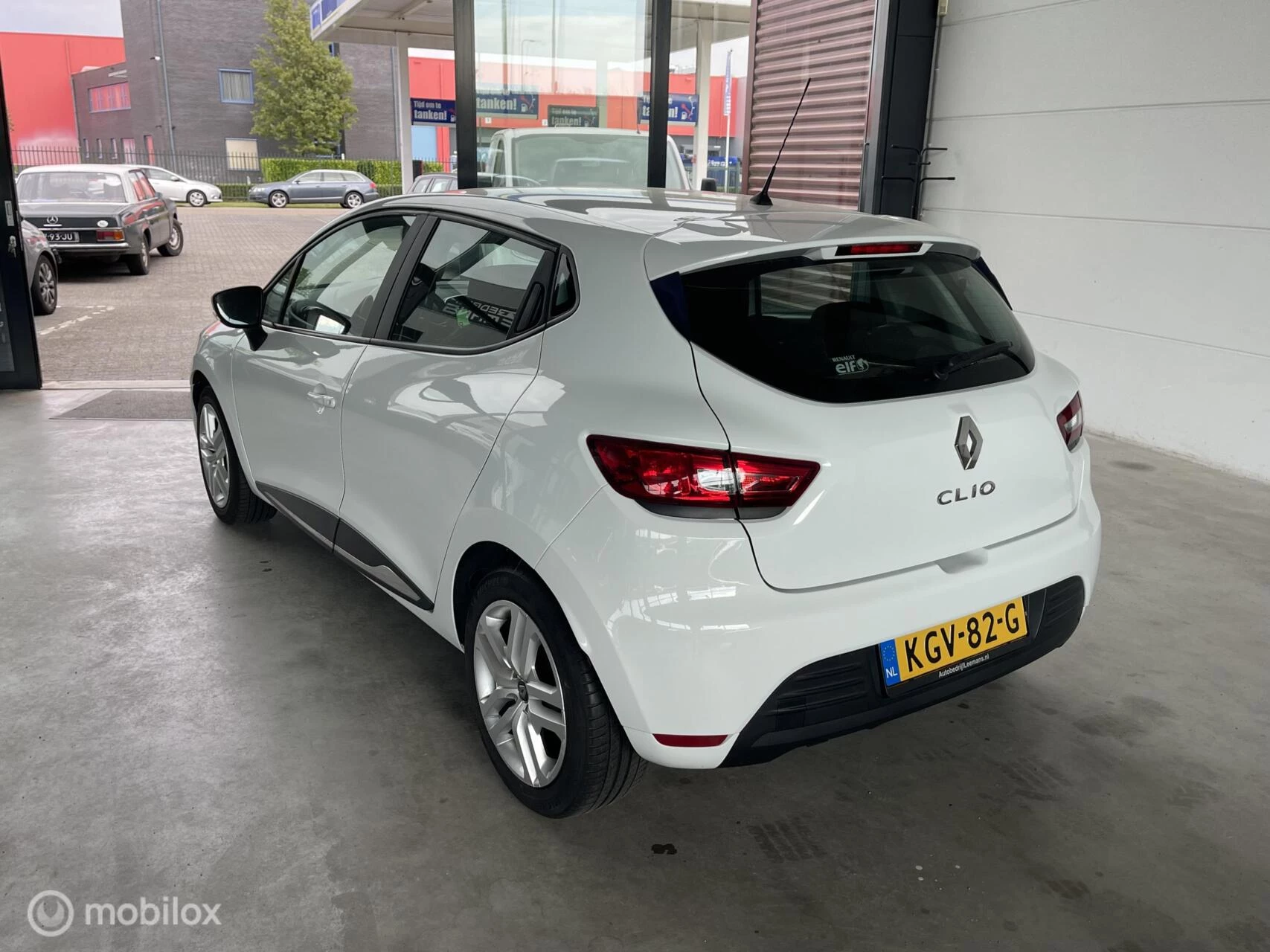 Hoofdafbeelding Renault Clio