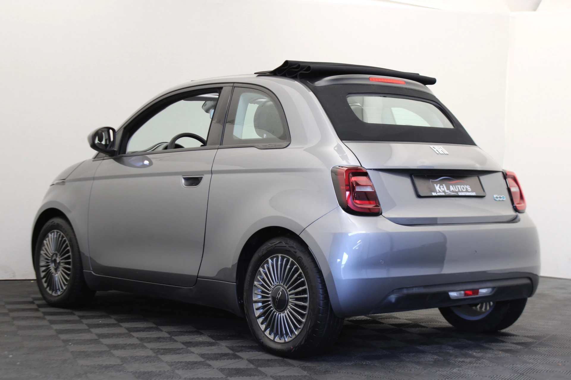 Hoofdafbeelding Fiat 500C