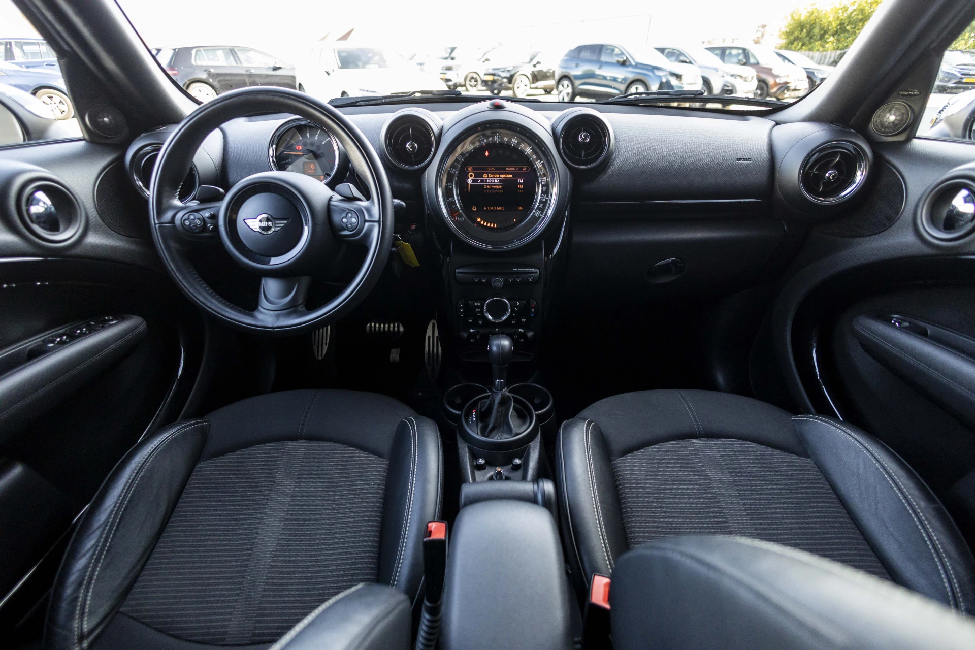 Hoofdafbeelding MINI Countryman