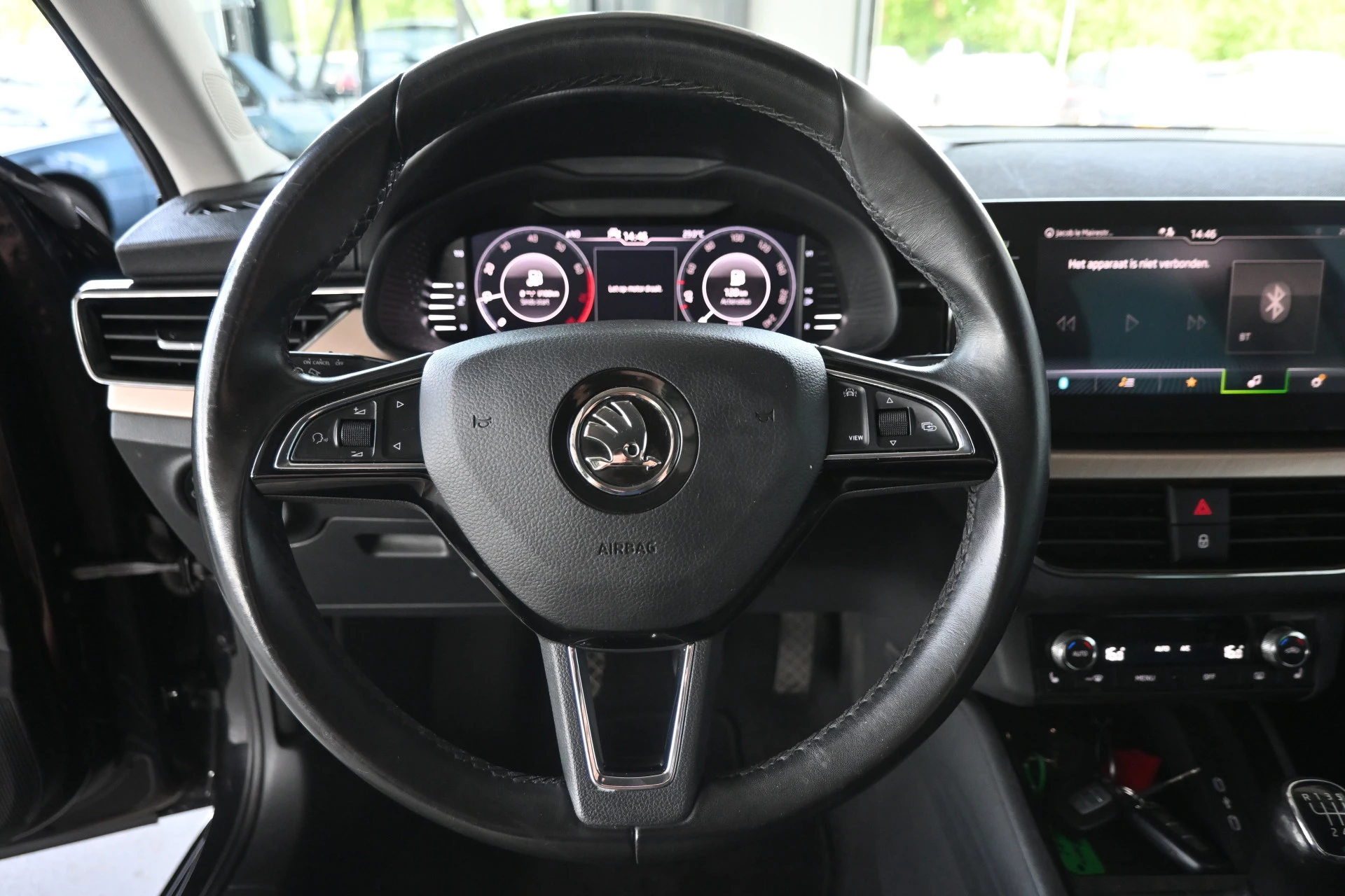 Hoofdafbeelding Škoda Scala
