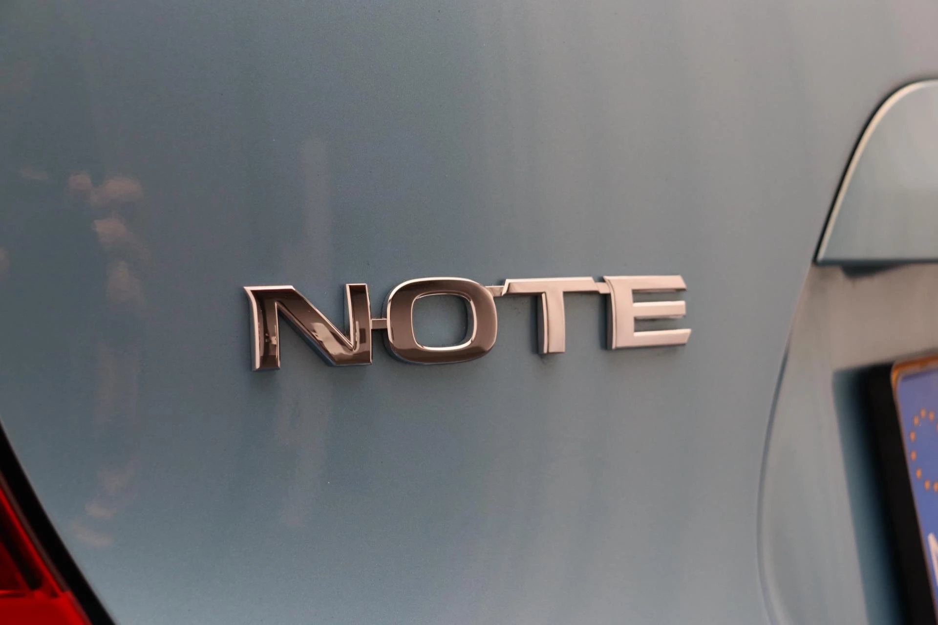 Hoofdafbeelding Nissan Note