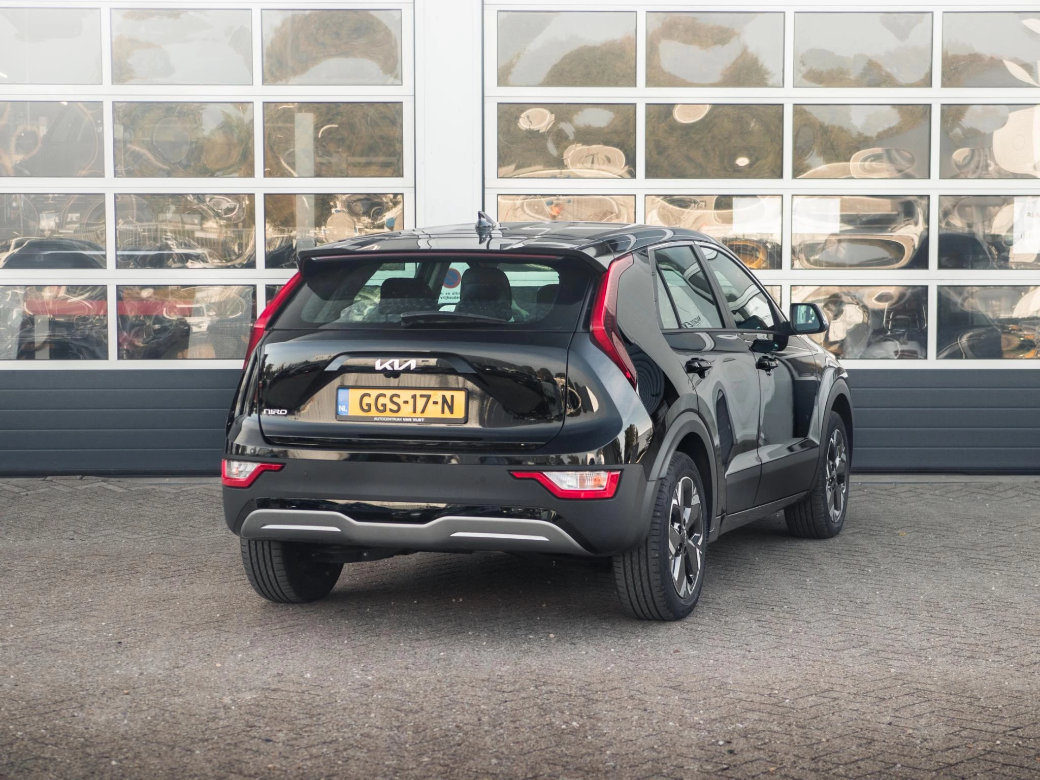 Hoofdafbeelding Kia Niro EV