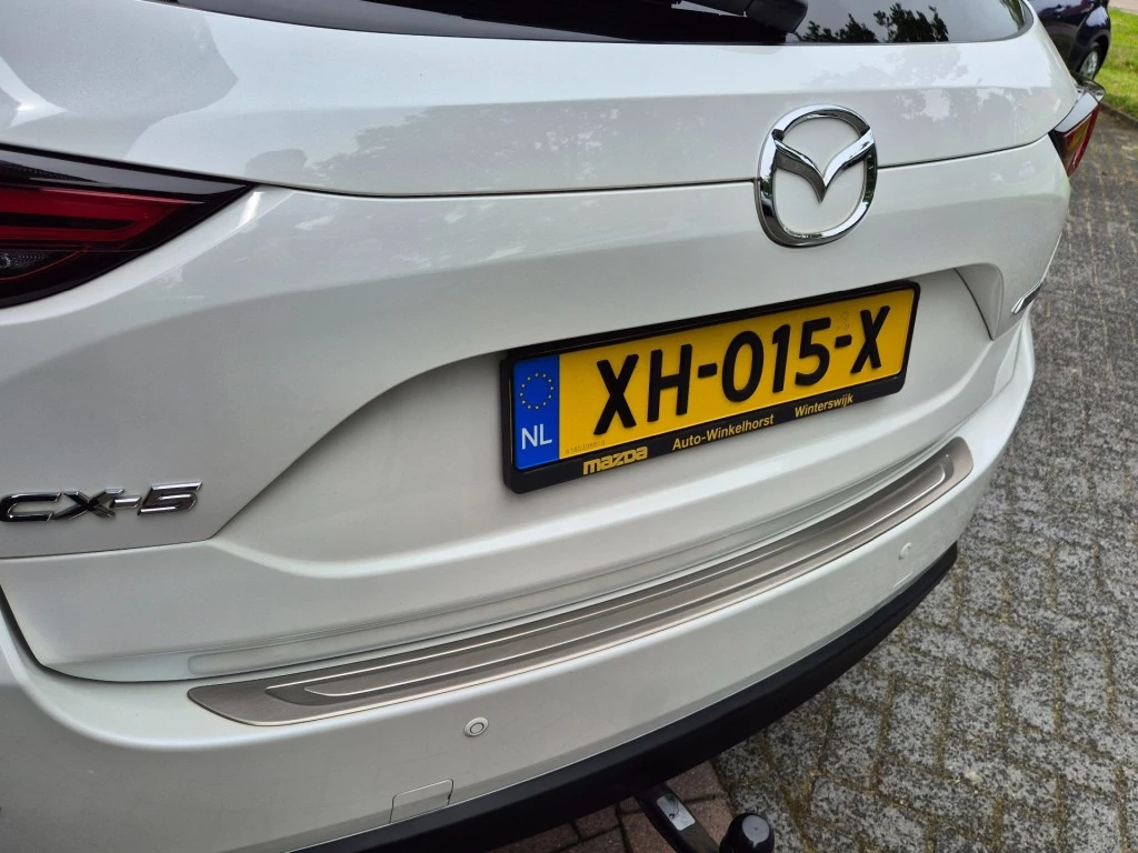 Hoofdafbeelding Mazda CX-5