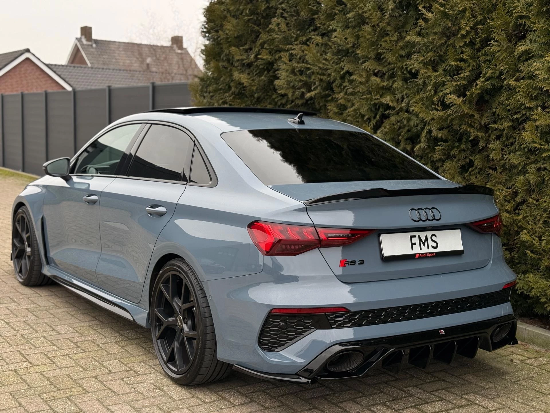 Hoofdafbeelding Audi RS3