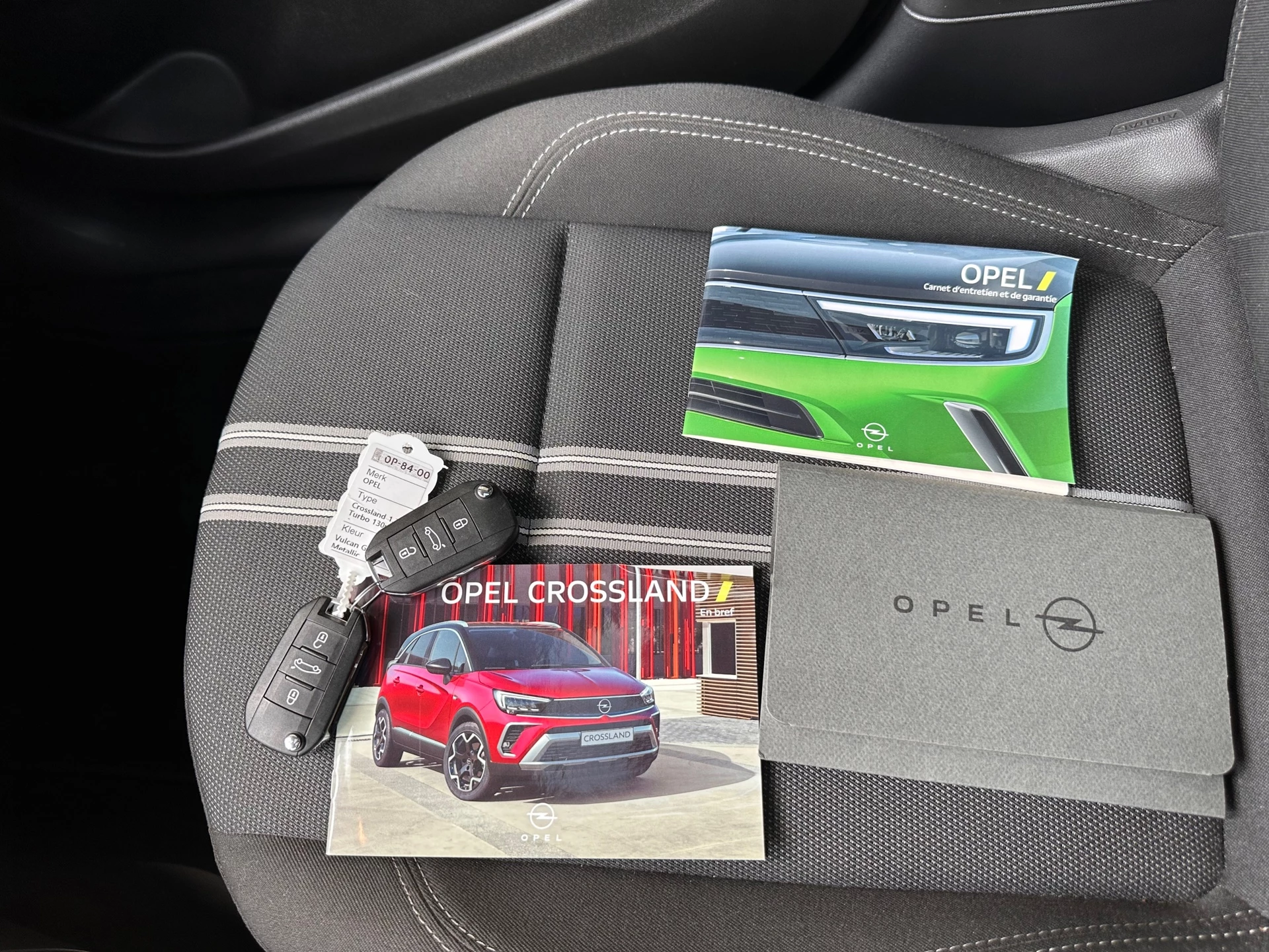 Hoofdafbeelding Opel Crossland
