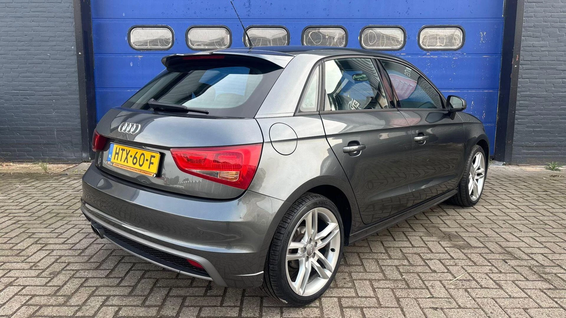 Hoofdafbeelding Audi A1 Sportback