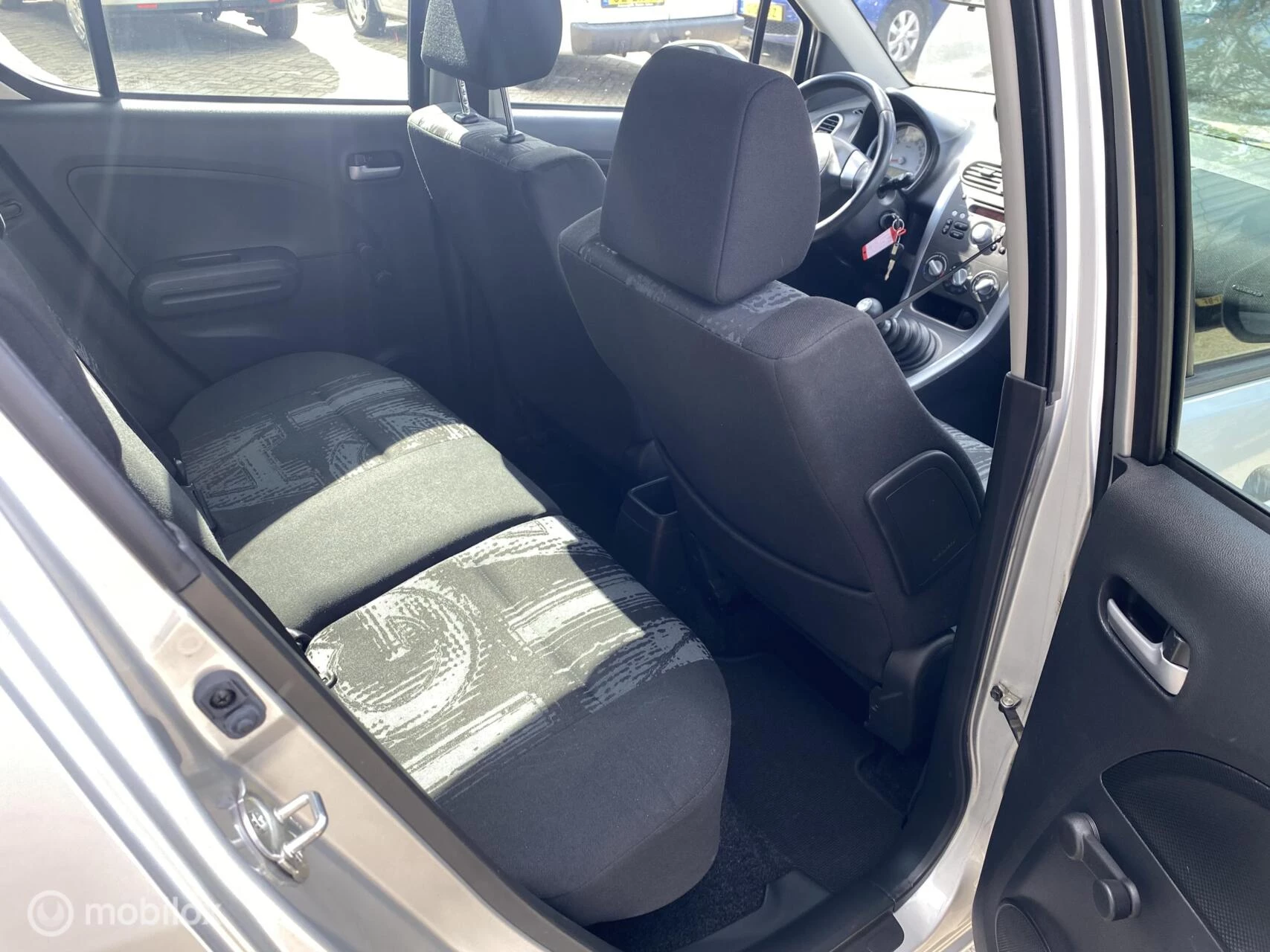 Hoofdafbeelding Opel Agila
